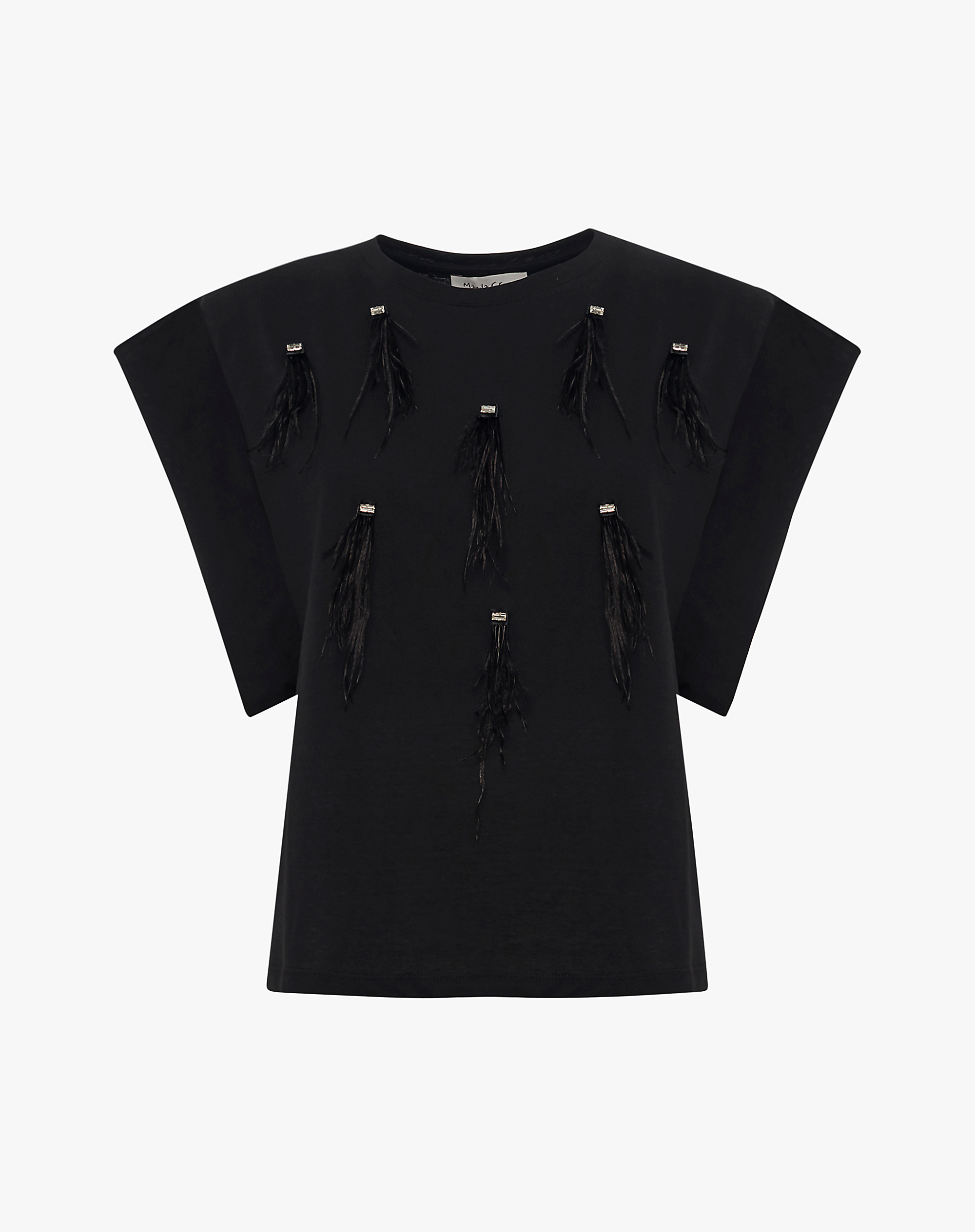Kobilee Magliette Donna Elegante Basic Blusa Tshirt Manica