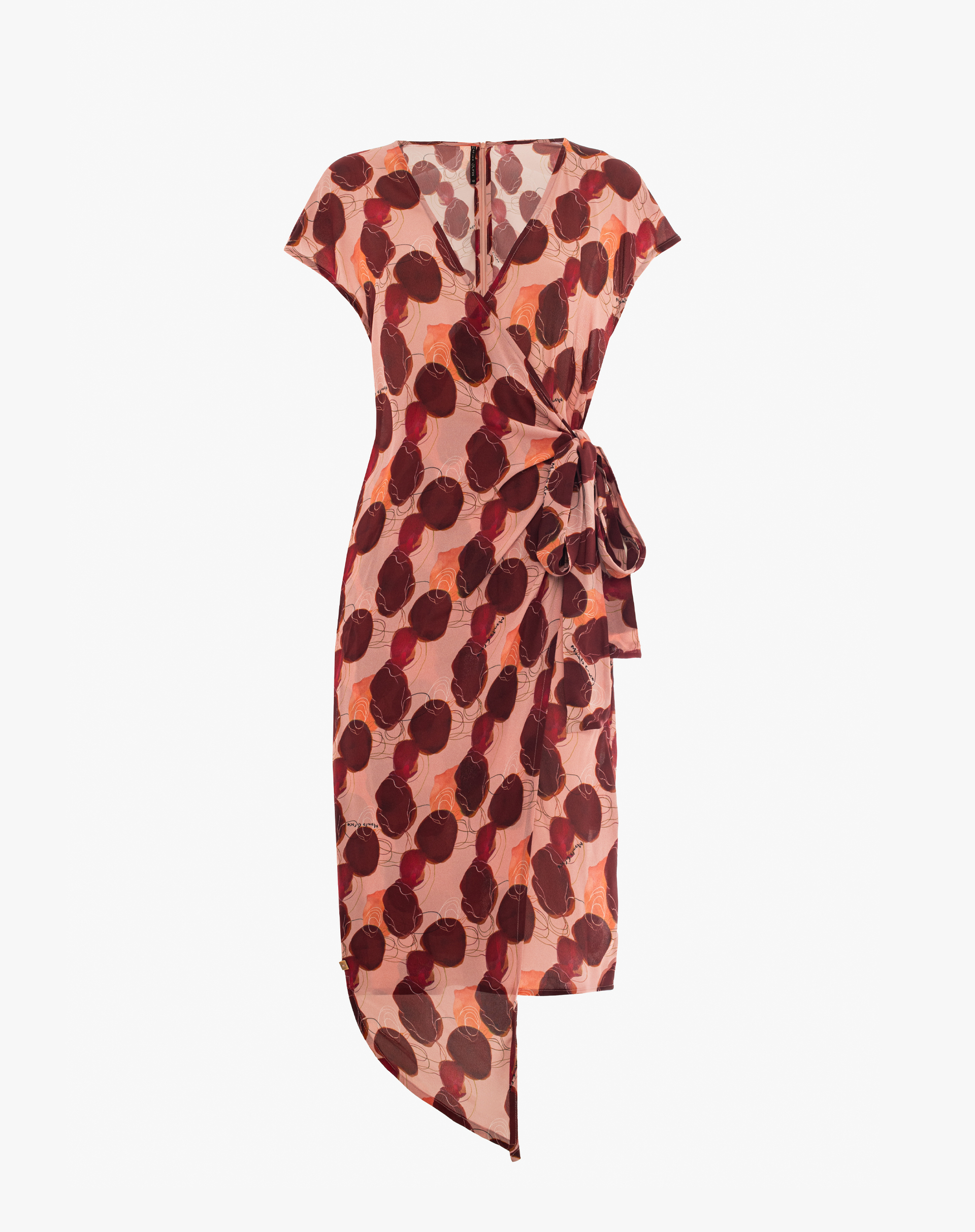 Abito Annodato - MA586 - Manila Grace