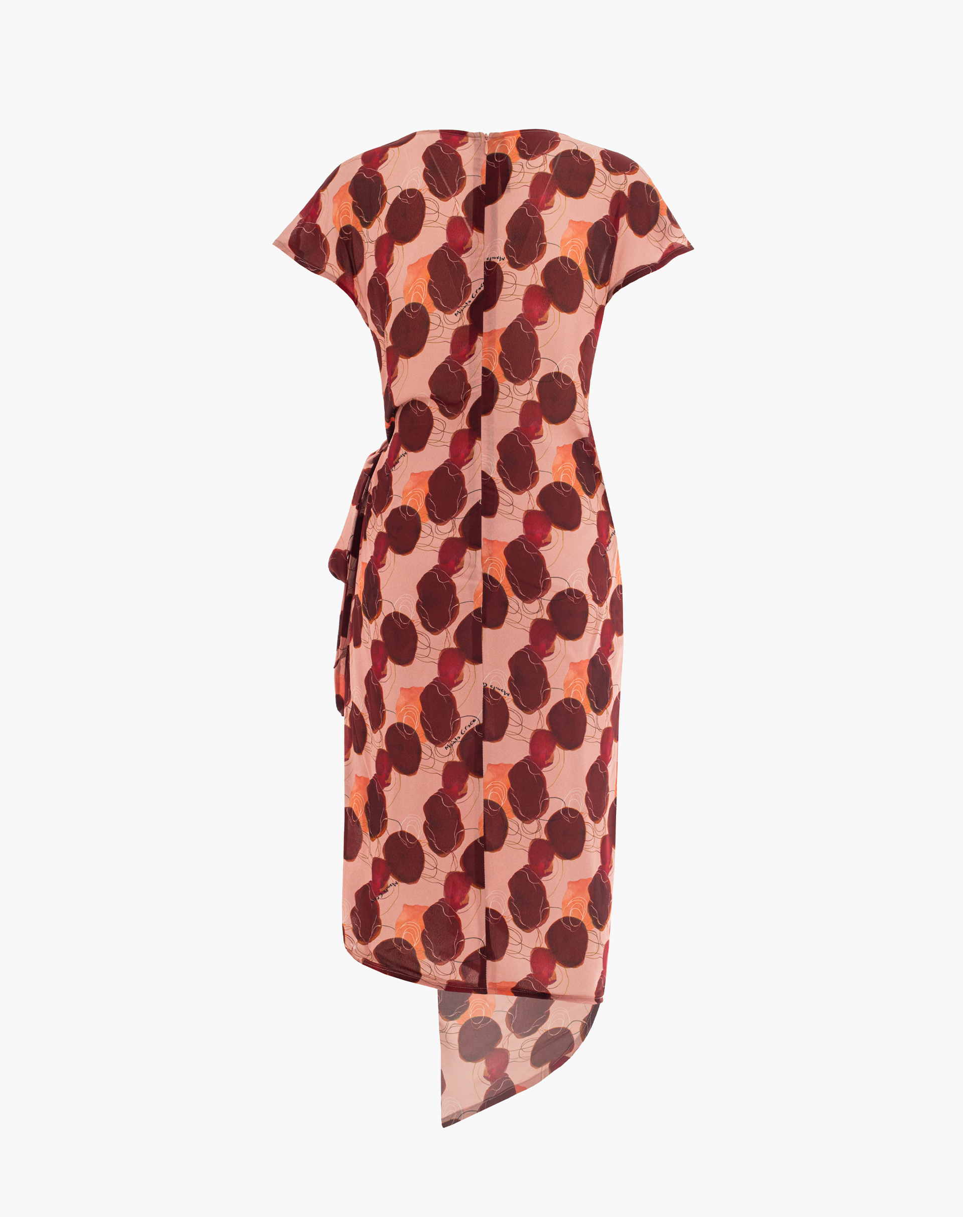 Abito Annodato - MA586 - Manila Grace