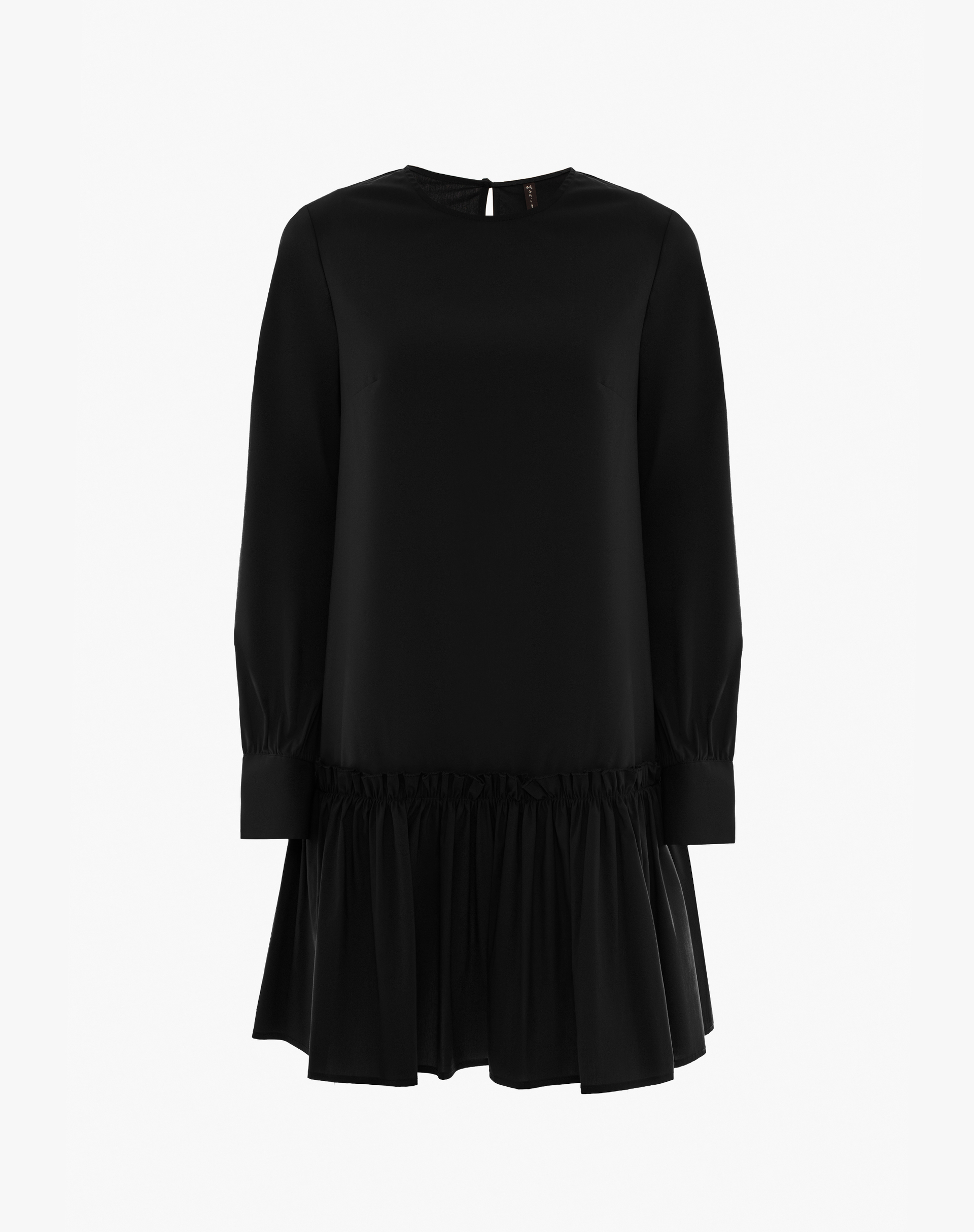 Abito Corto - NERO - Manila Grace