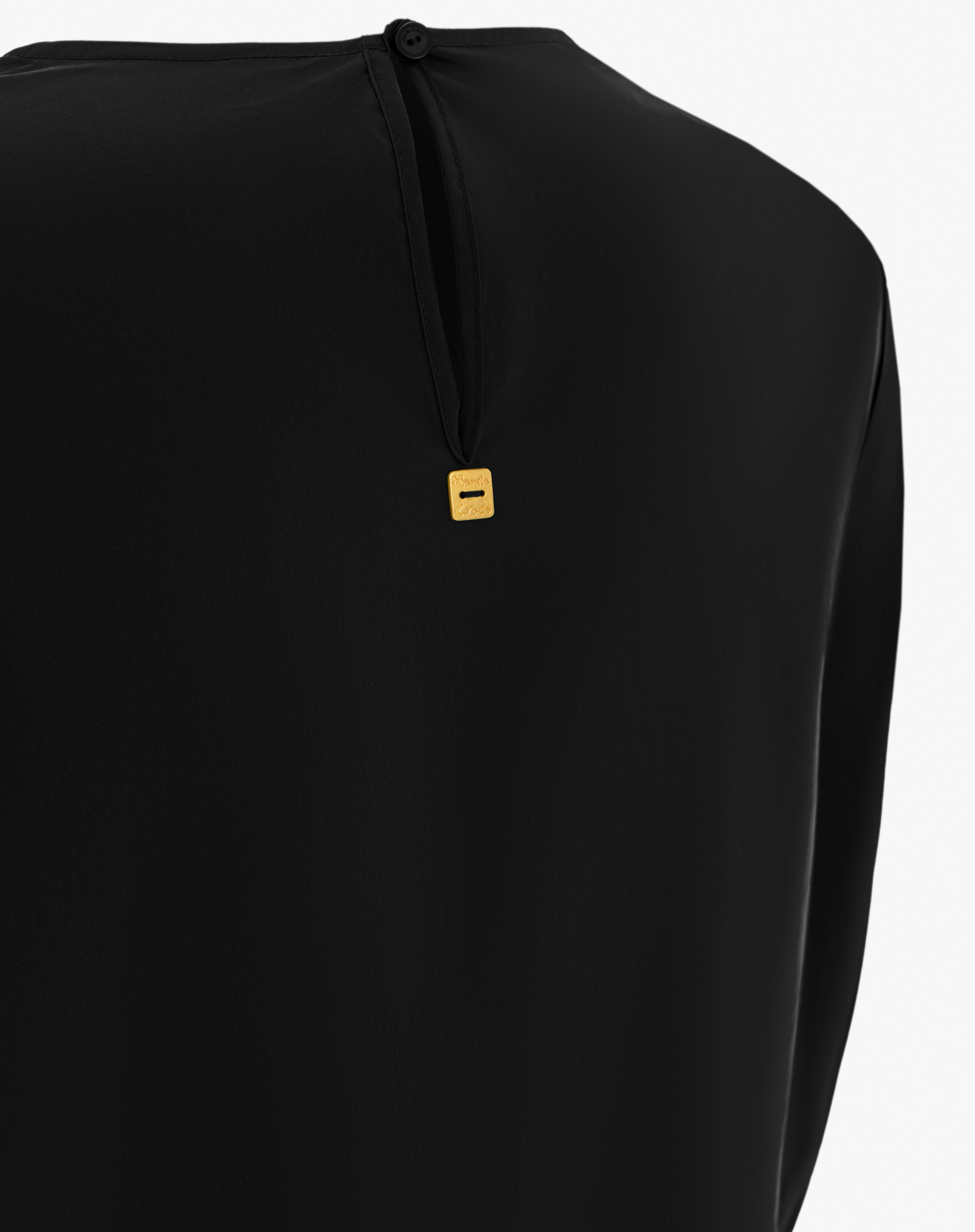 Abito Corto - NERO - Manila Grace