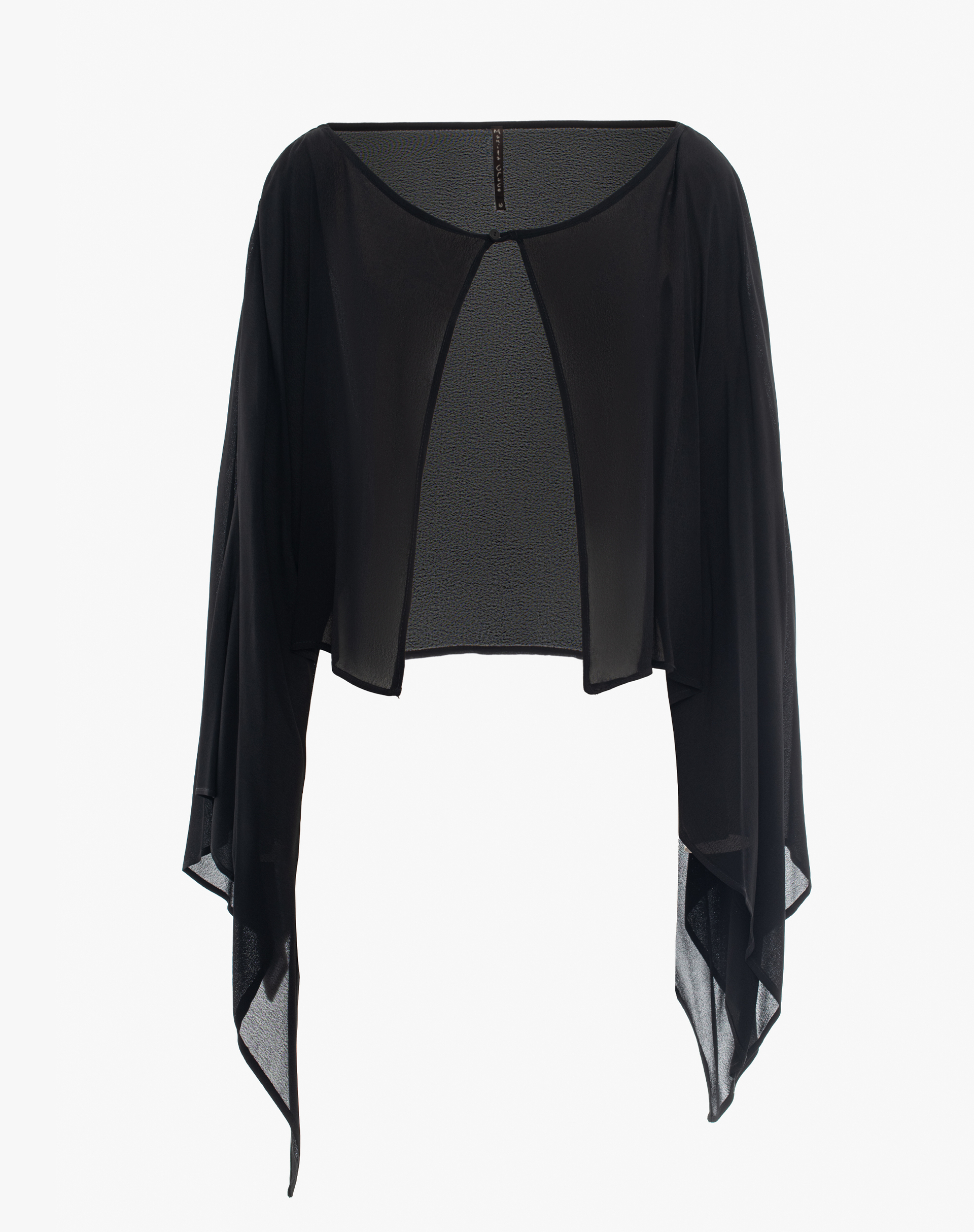 Wrap - BLACK - Manila Grace | Official Website