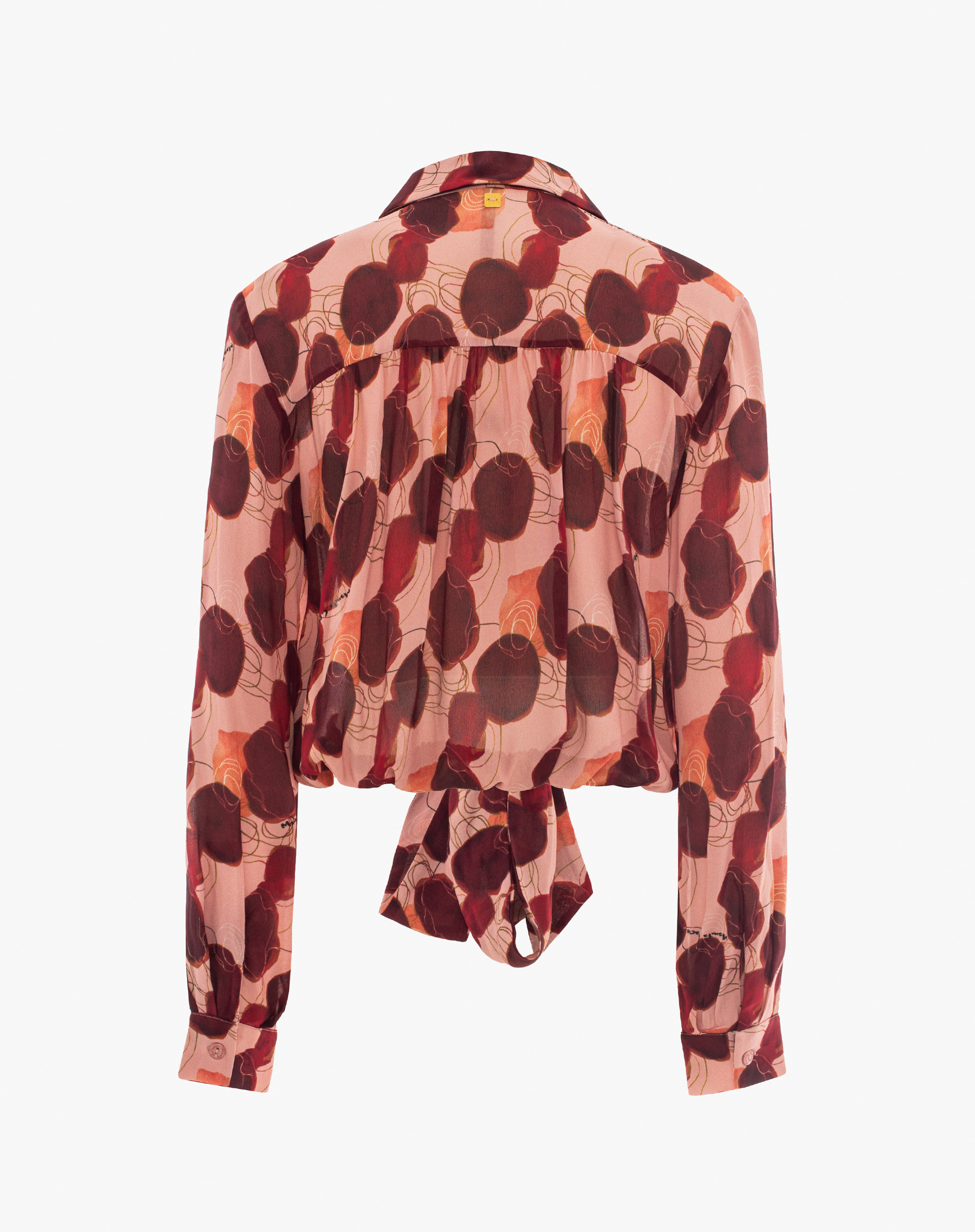 Camicia Stampata - MD219 - Manila Grace