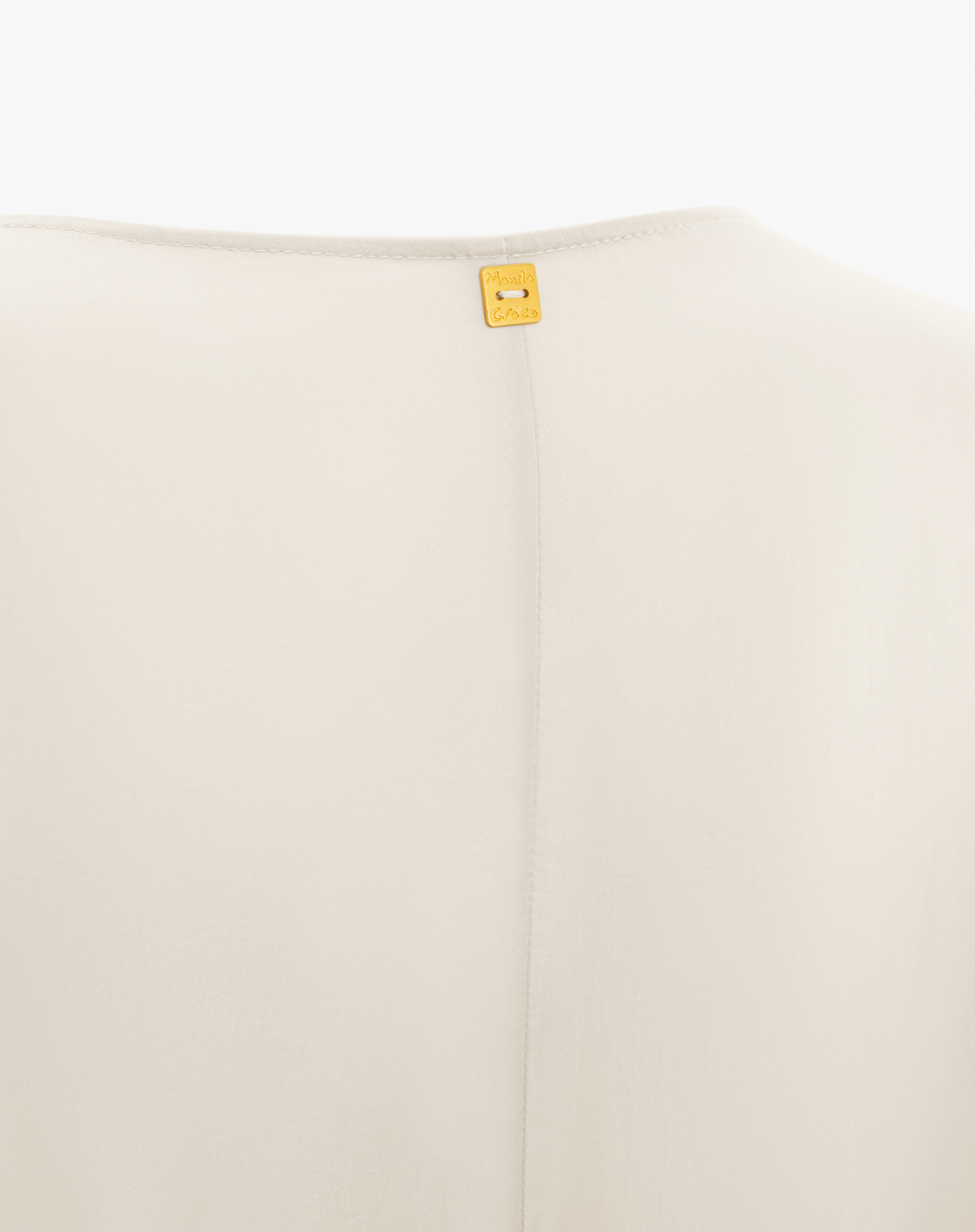 Blusa - BURRO - Manila Grace