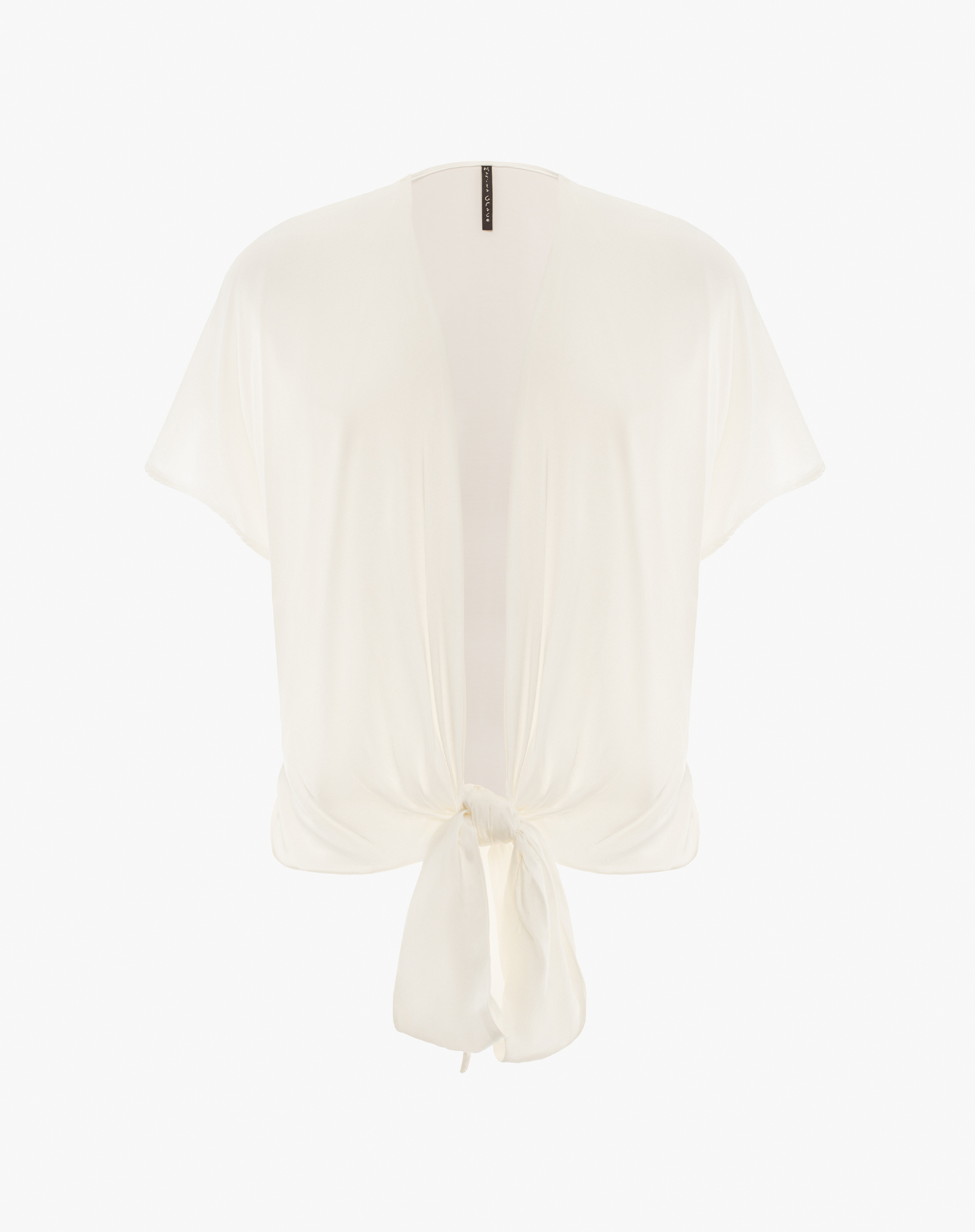 Blusa - OFF WHITE - Manila Grace