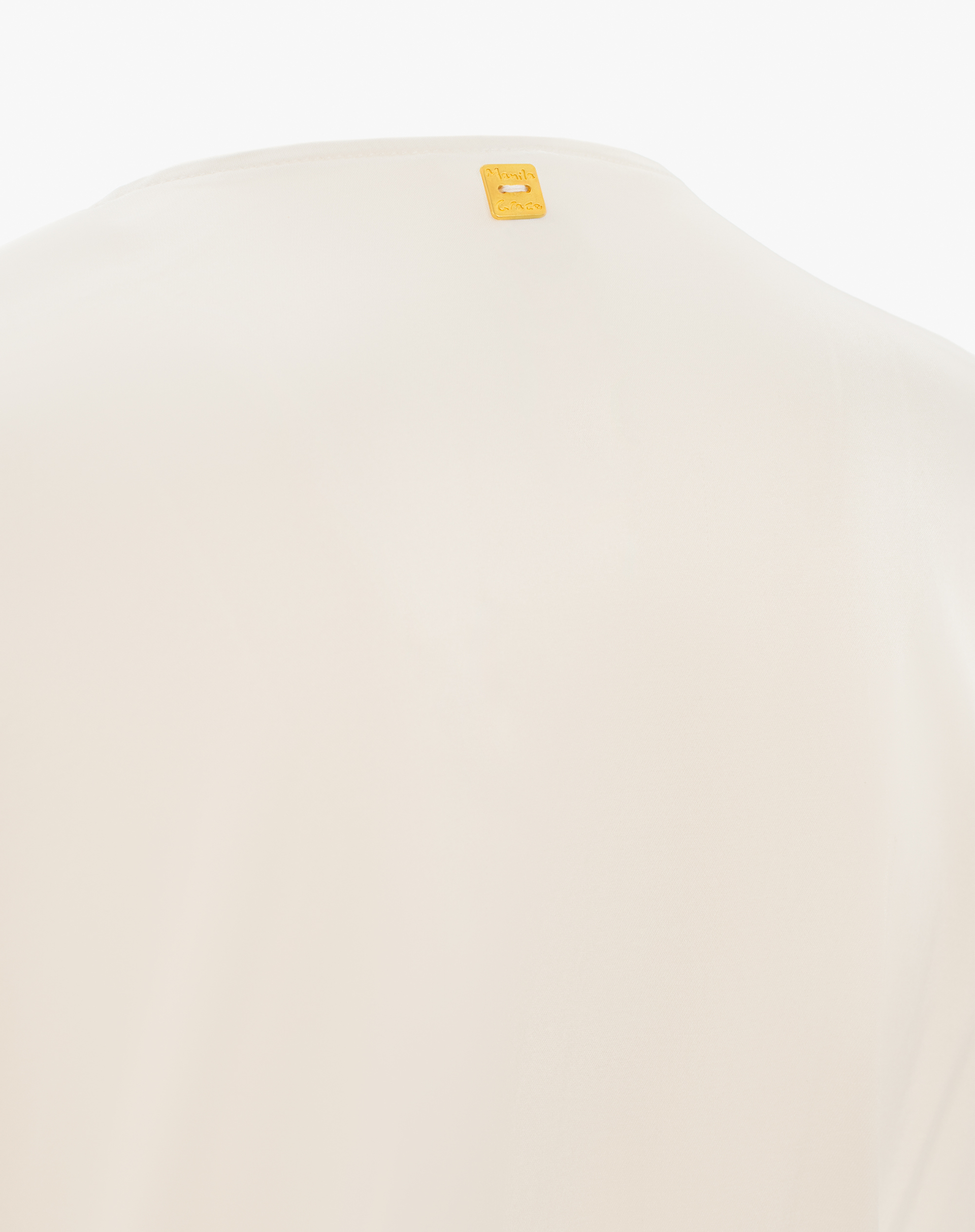 Blusa - OFF WHITE - Manila Grace