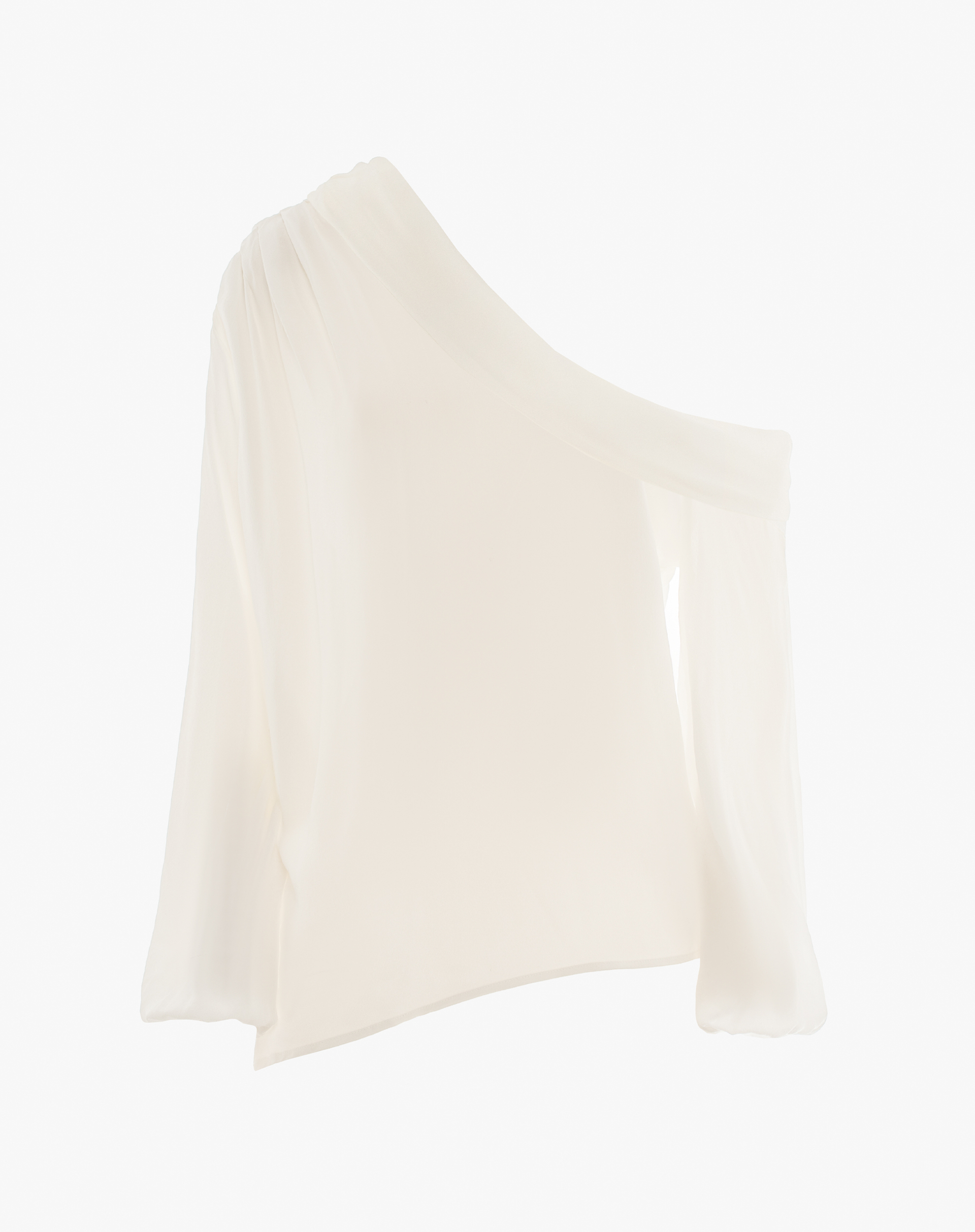 Blusa - OFF WHITE - Manila Grace