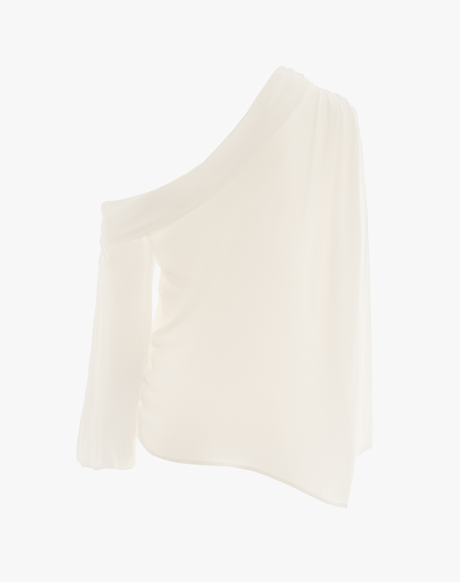 Blusa - OFF WHITE - Manila Grace