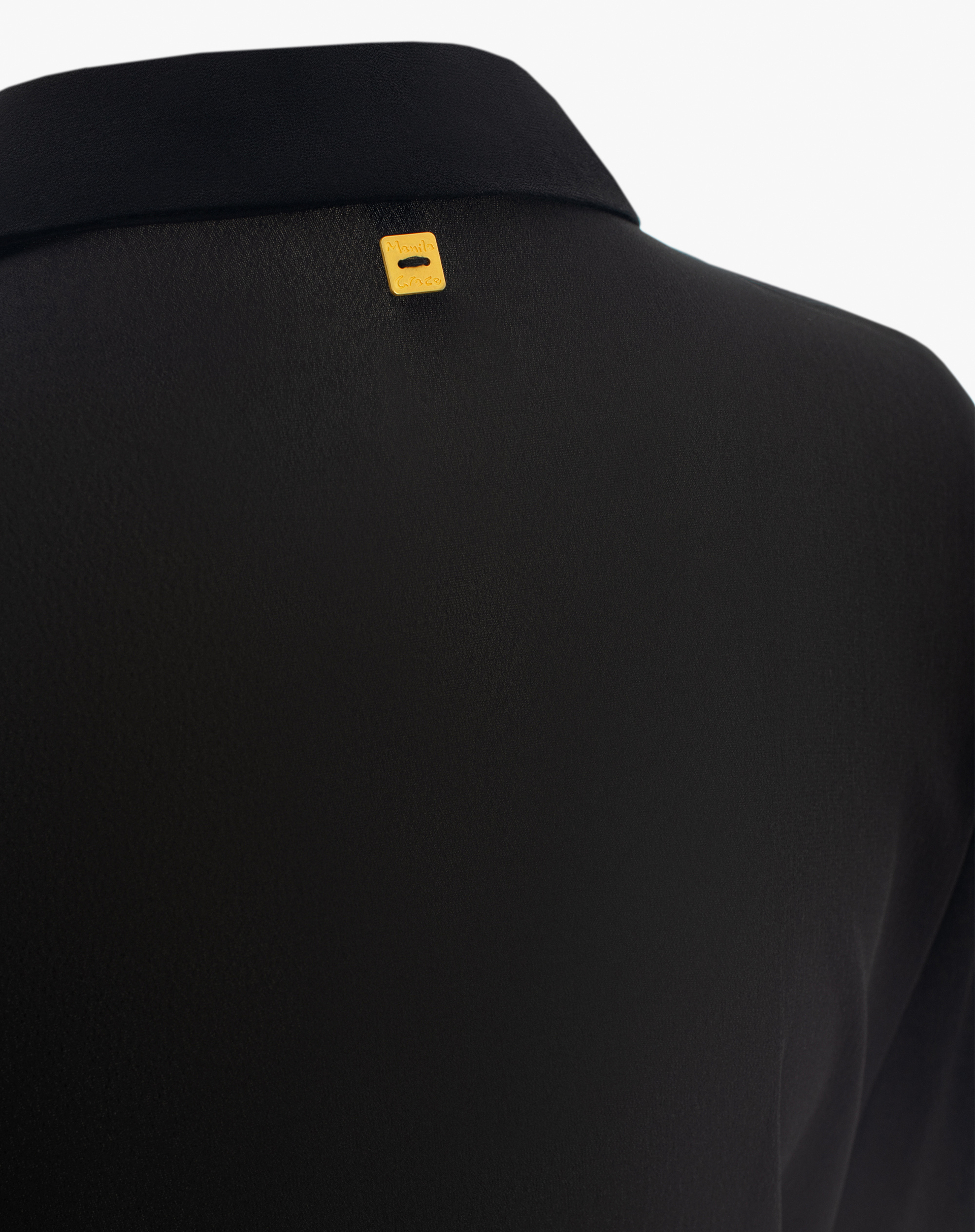 Shirt - BLACK - Manila Grace | Official Website