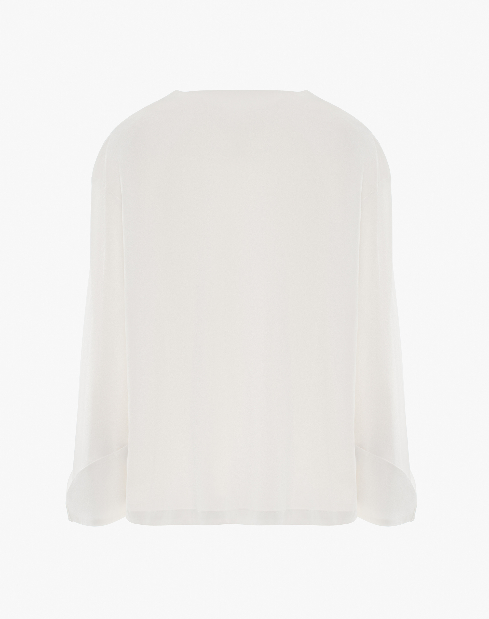 Blusa - OFF WHITE - Manila Grace