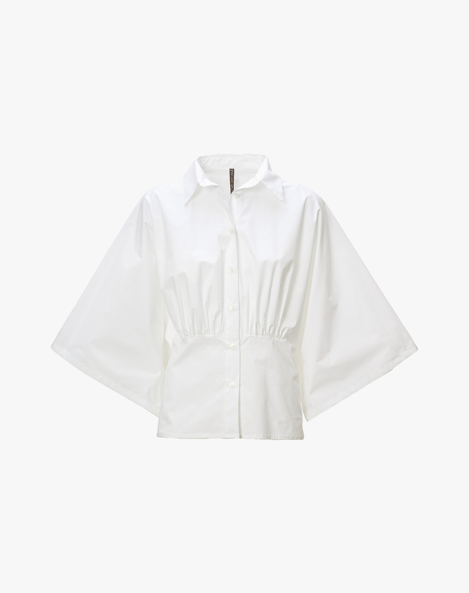 Shirt - OFF WHITE - Manila Grace | Official Website