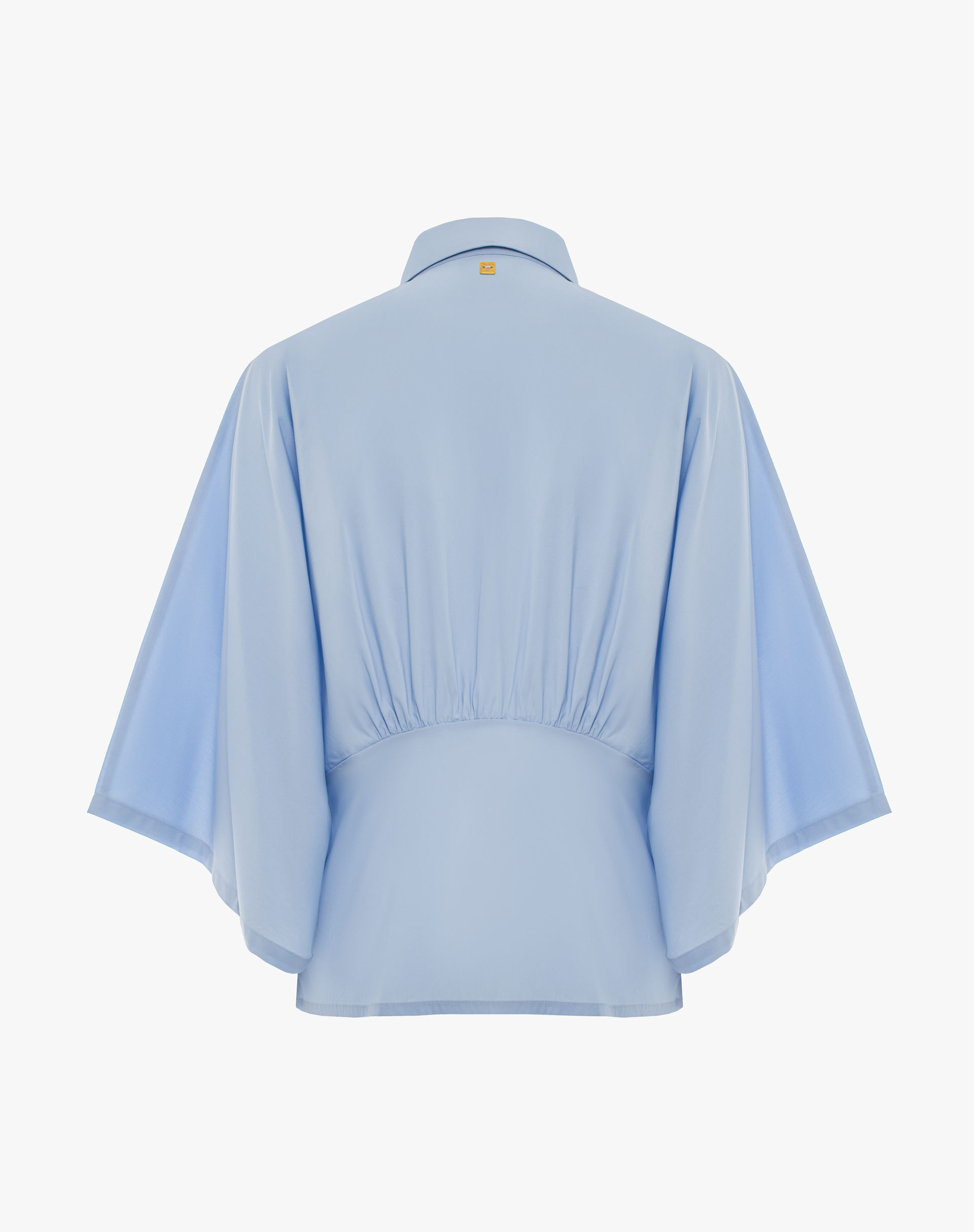 Shirt - LIGHTSTEELBLUE - Manila Grace | Official Website