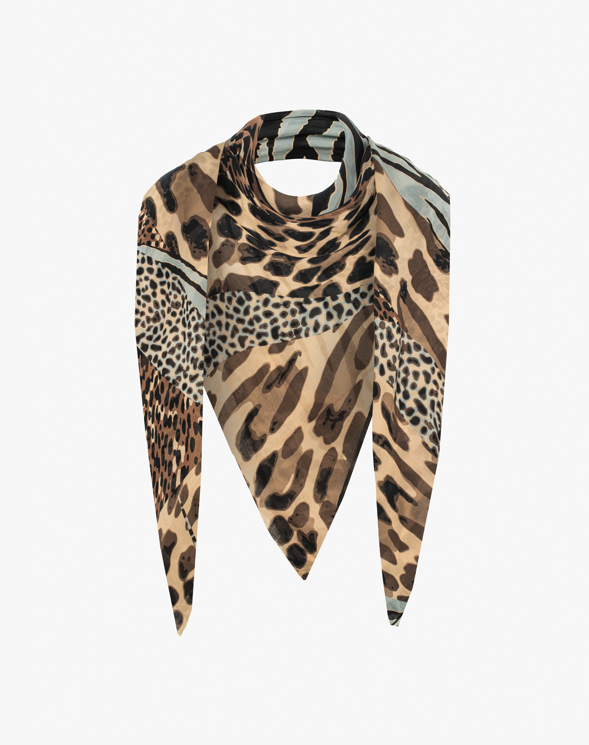 Foulard Trapezio - MA569 - Manila Grace