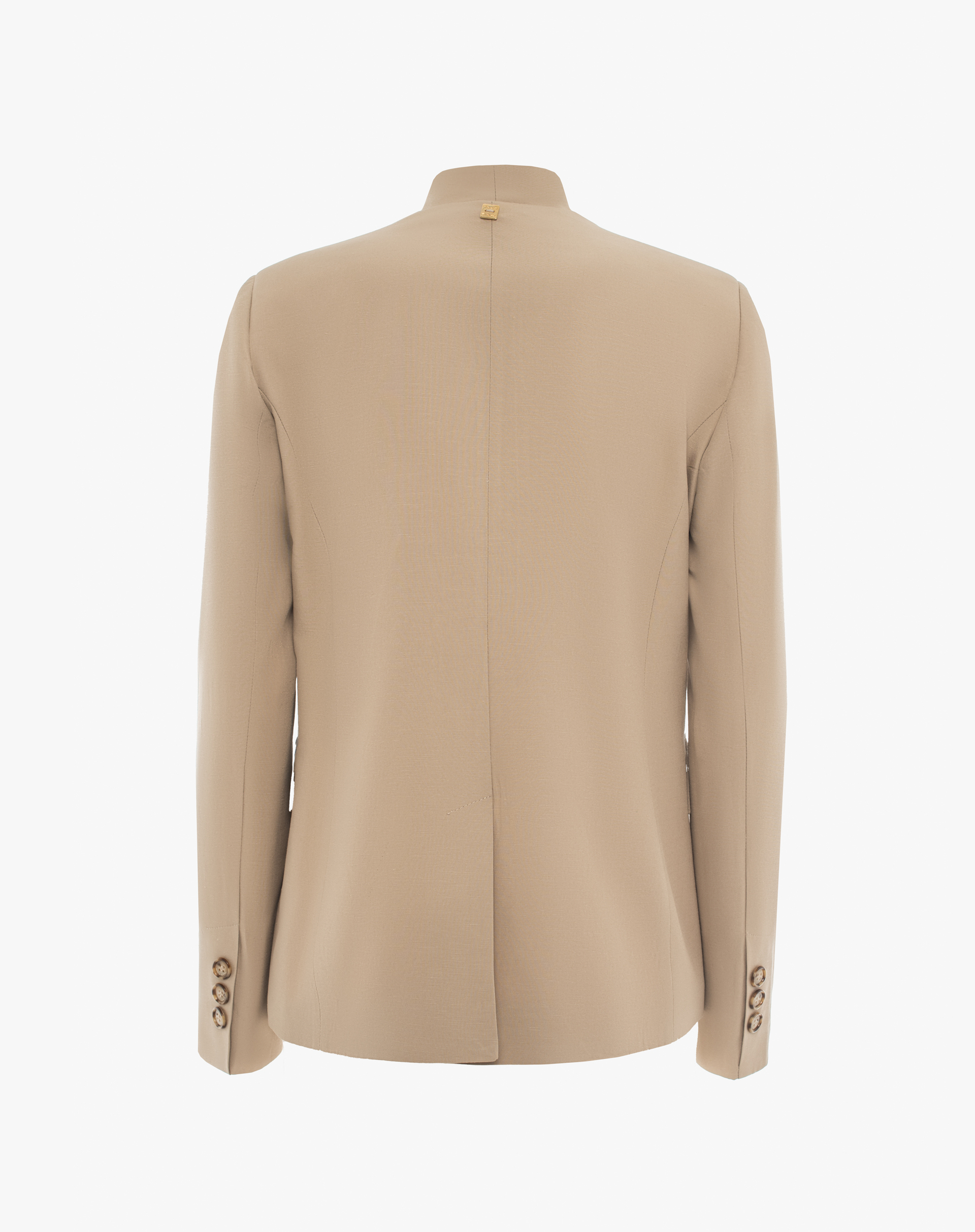 Single-Breasted Jacket - MA517 - Manila Grace | Official Website