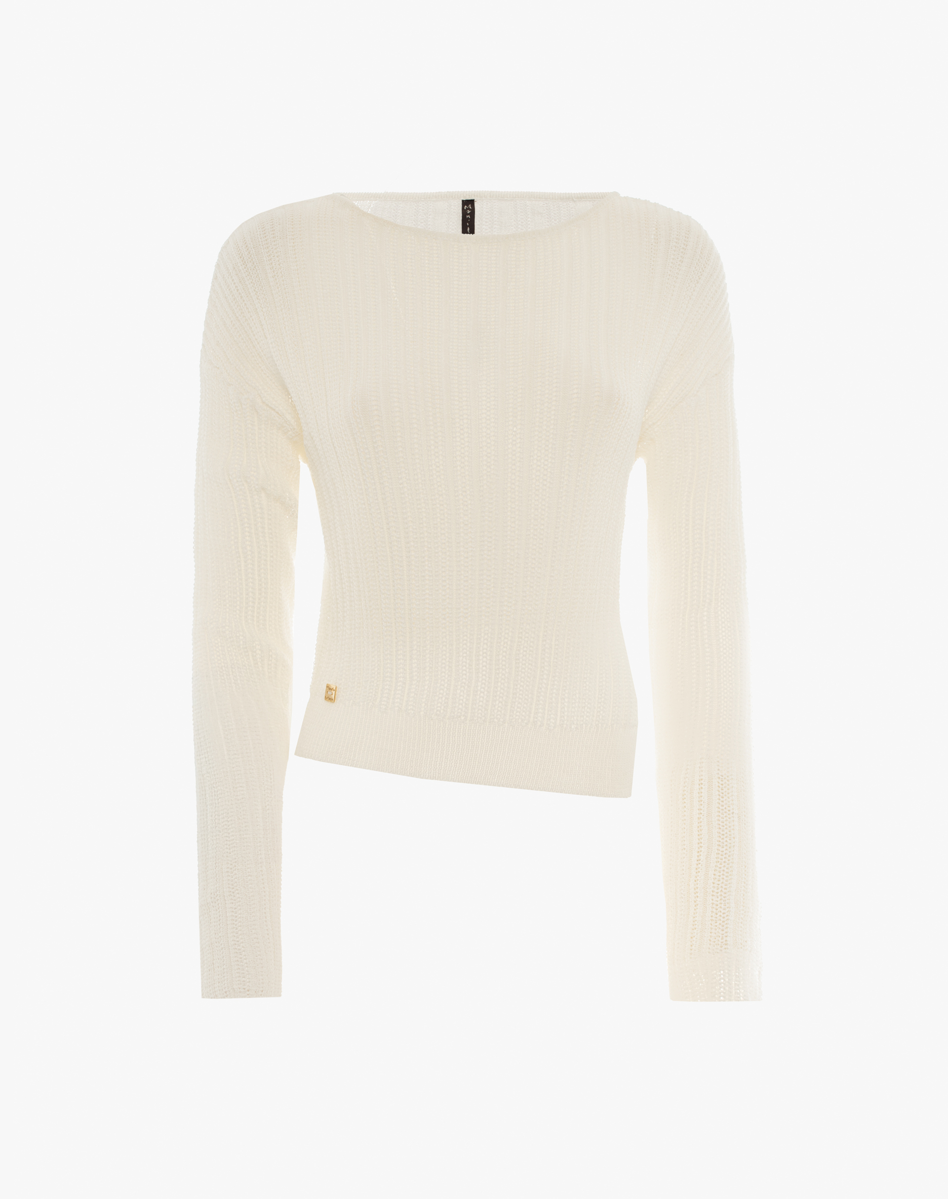 Sweater M/L - OFF WHITE - Manila Grace | Official Website