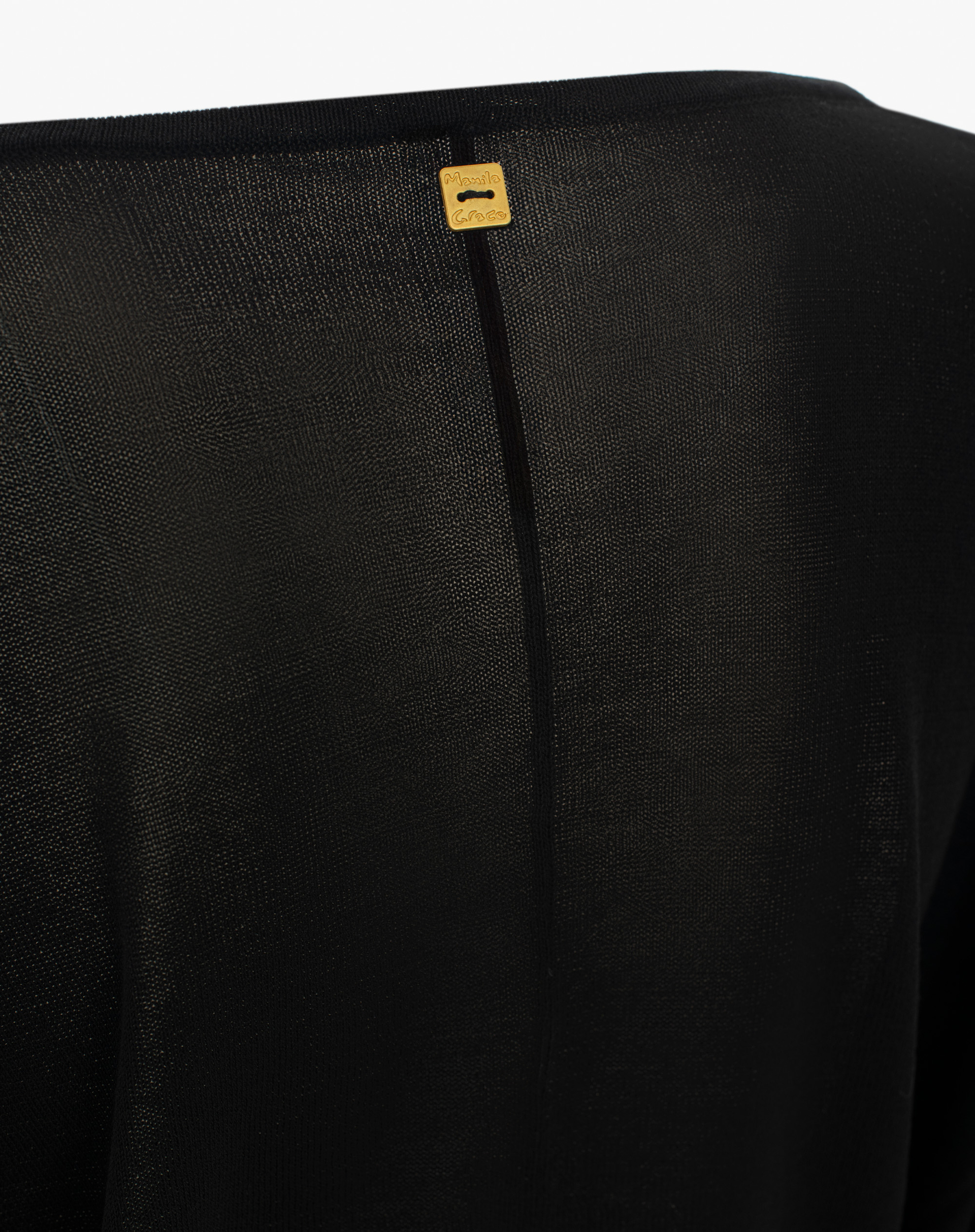 Mesh - BLACK - Manila Grace | Official Website