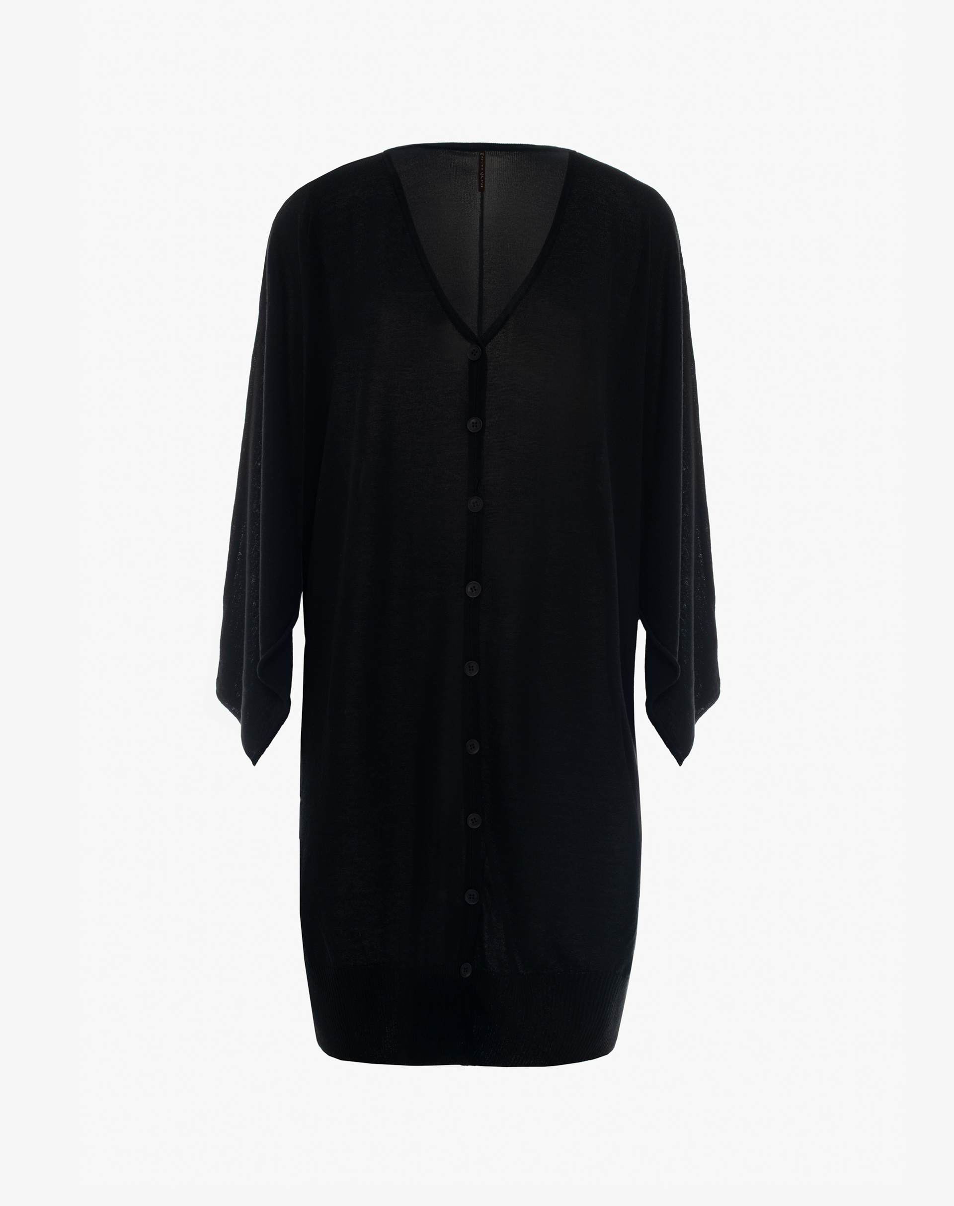 Cardigan - BLACK - Manila Grace | Official Website