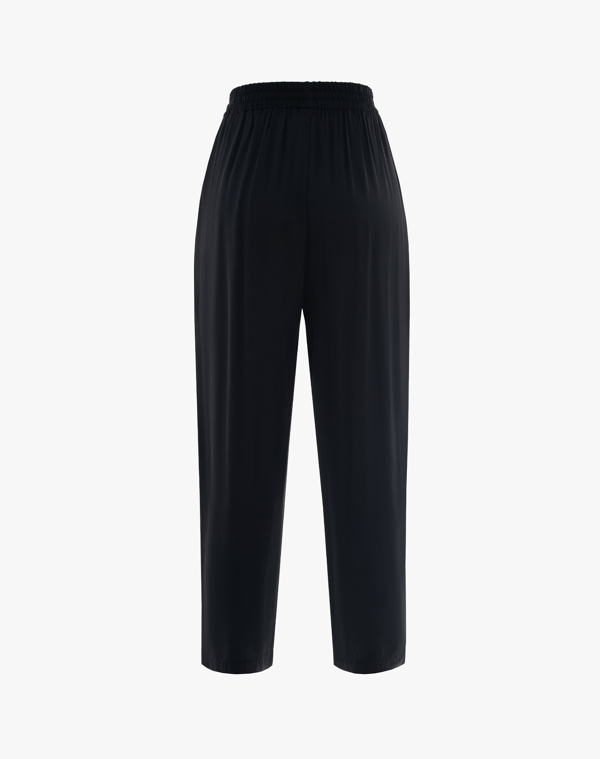 Trousers - BLACK - Manila Grace | Official Website