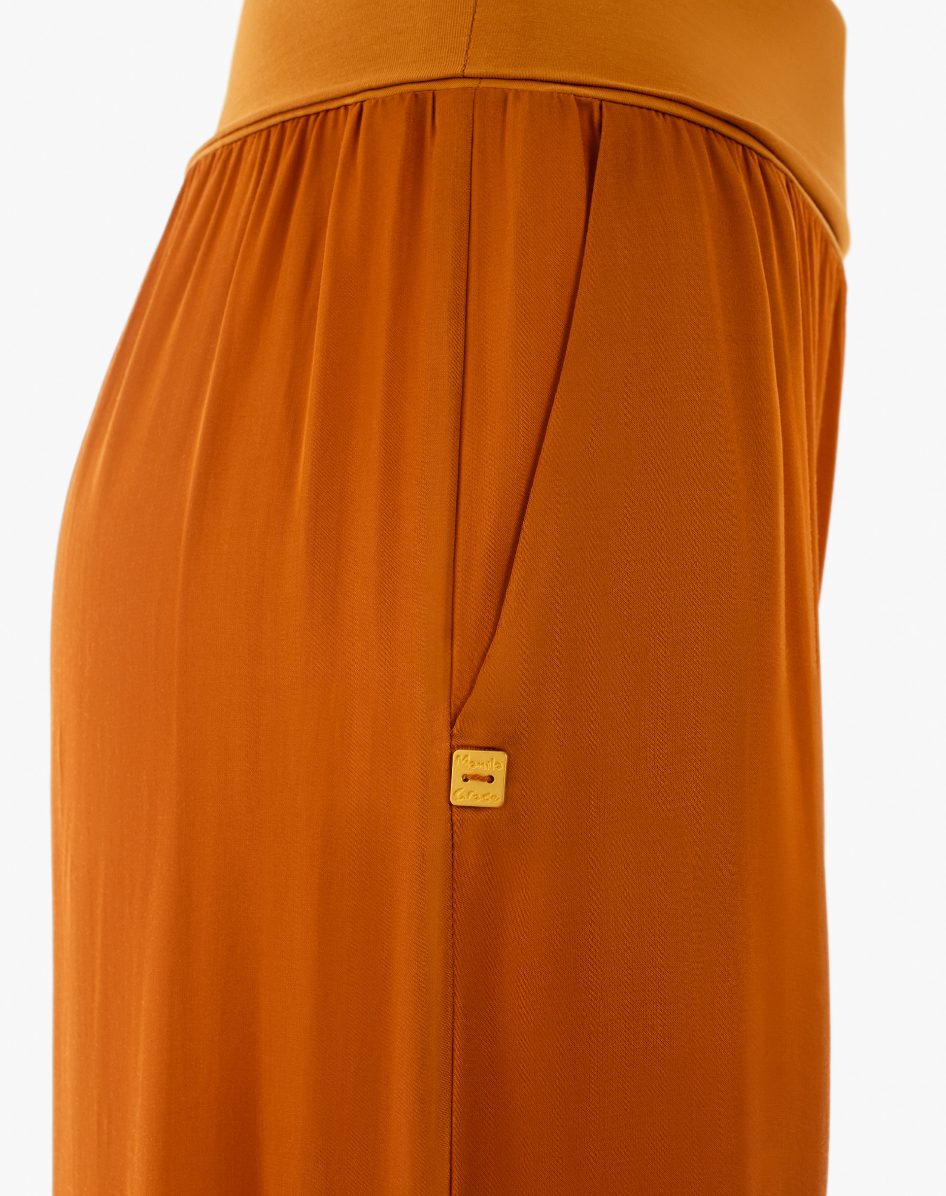 Basque Trousers - MA577 - Manila Grace | Official Website