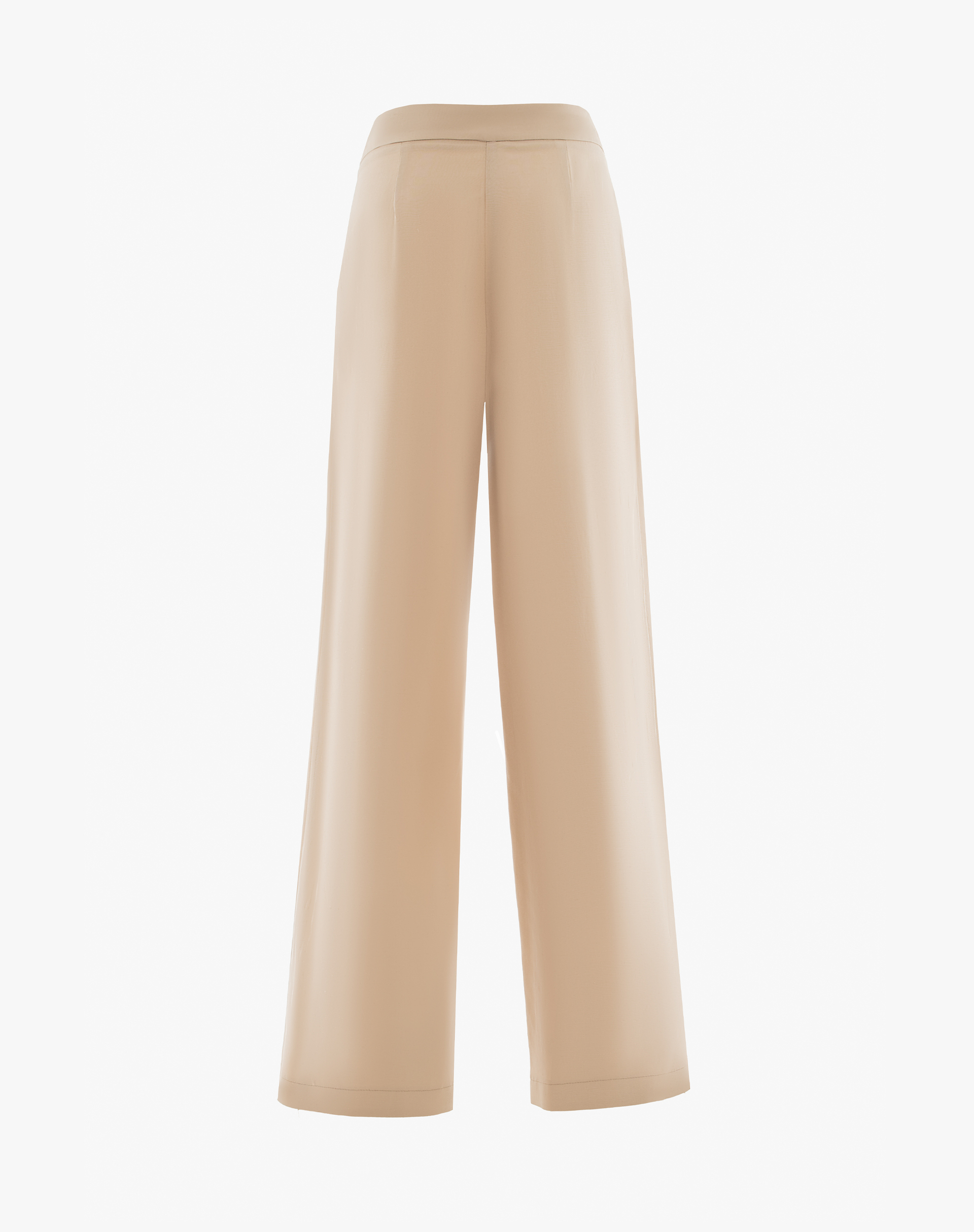 Wide Trousers - MA517 - Manila Grace | Official Website