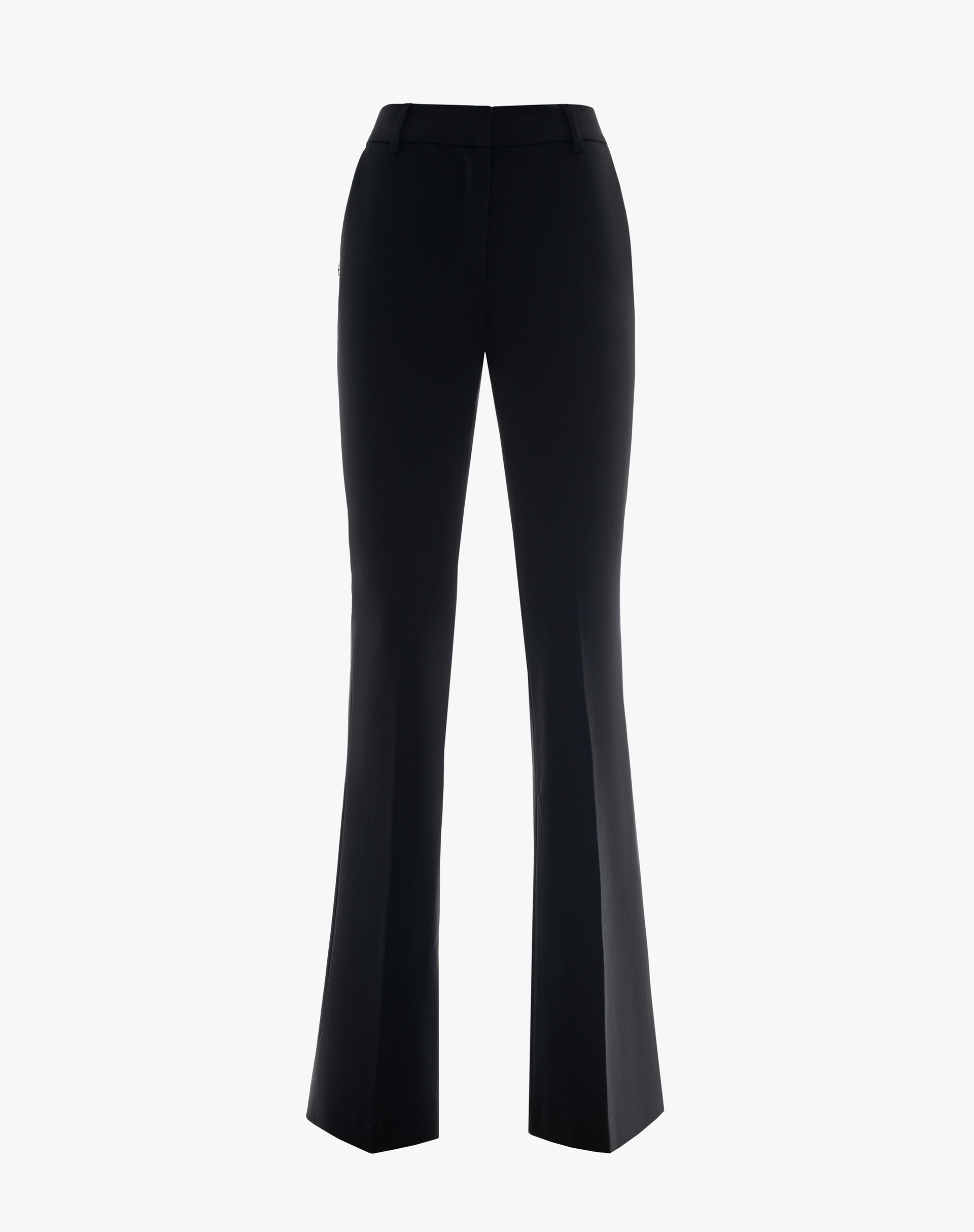 Pantalone Flare - NERO - Manila Grace