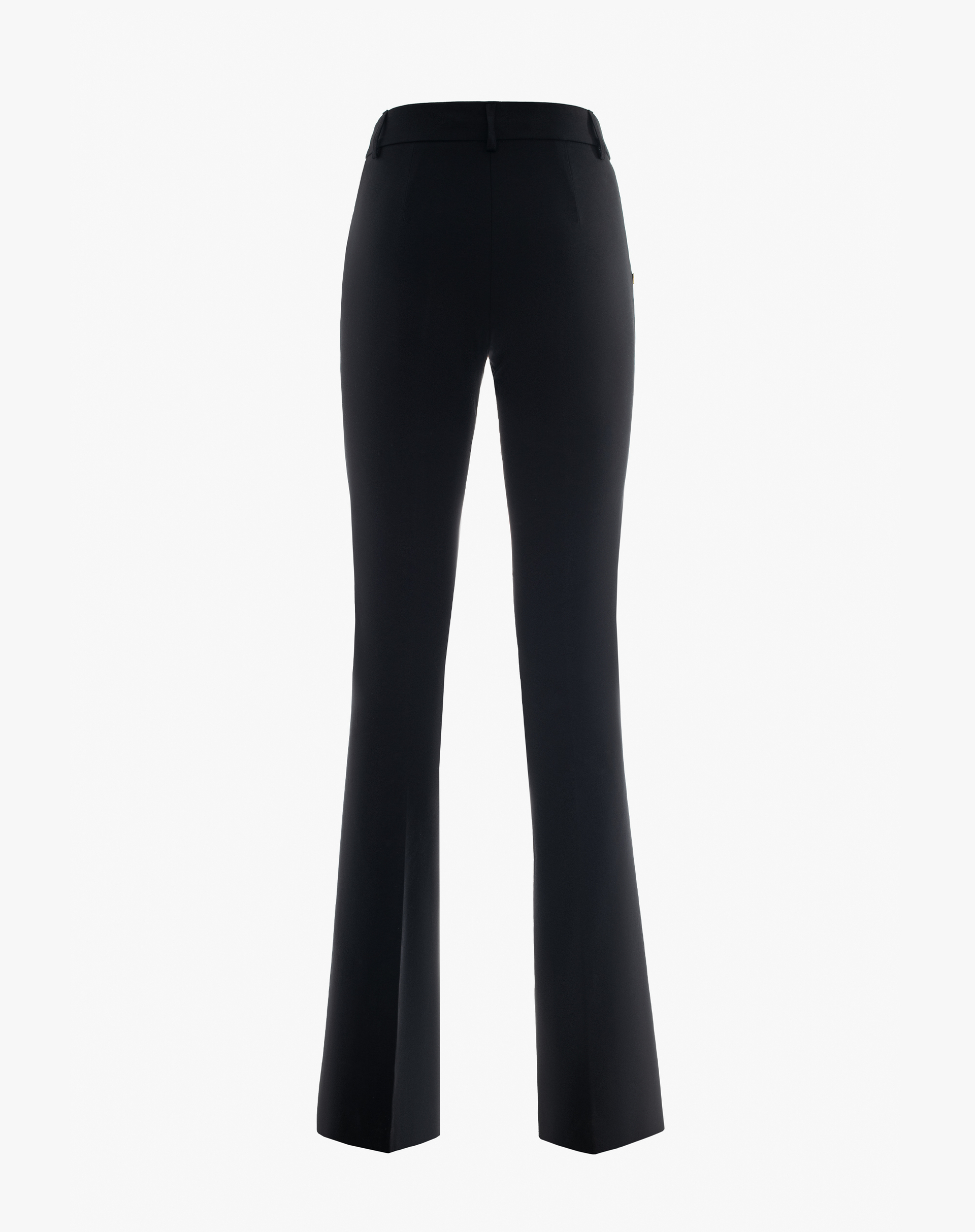 Pantalone Flare - NERO - Manila Grace