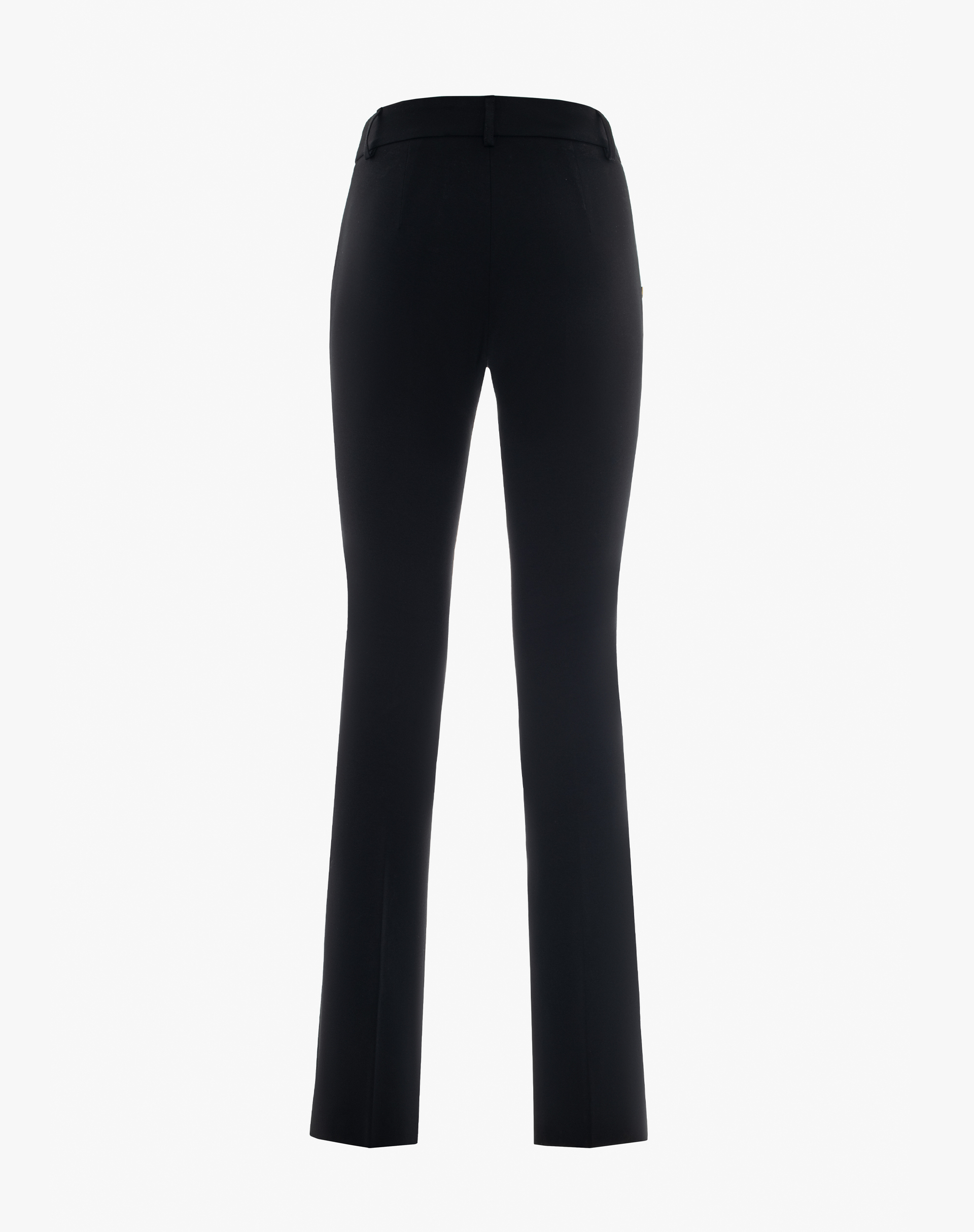 Pantalone Slim - NERO - Manila Grace