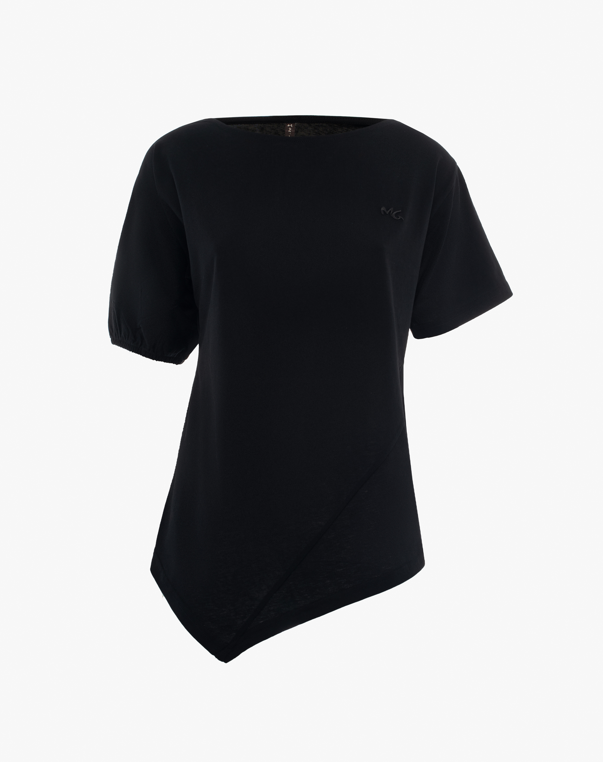 T-Shirt - NERO - Manila Grace