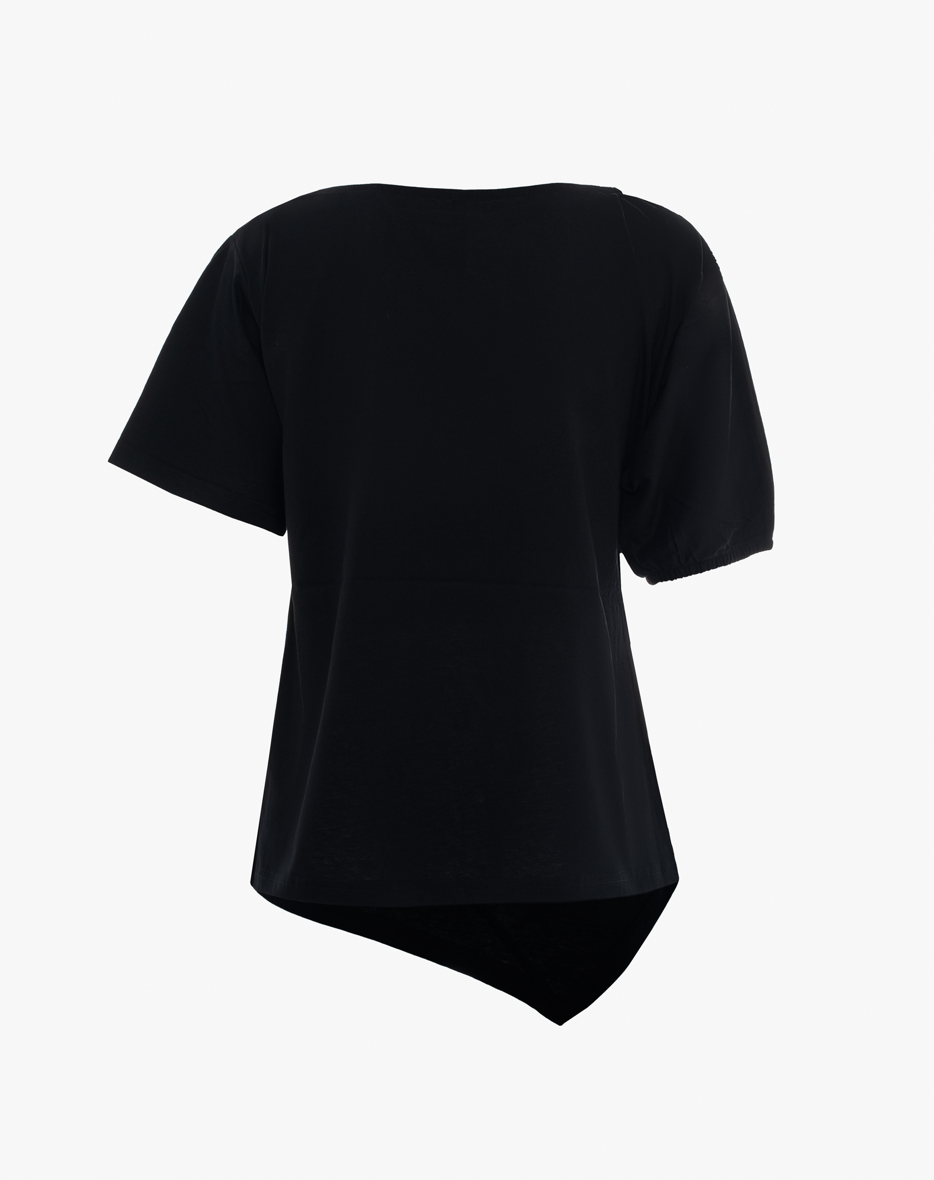 T-Shirt - NERO - Manila Grace