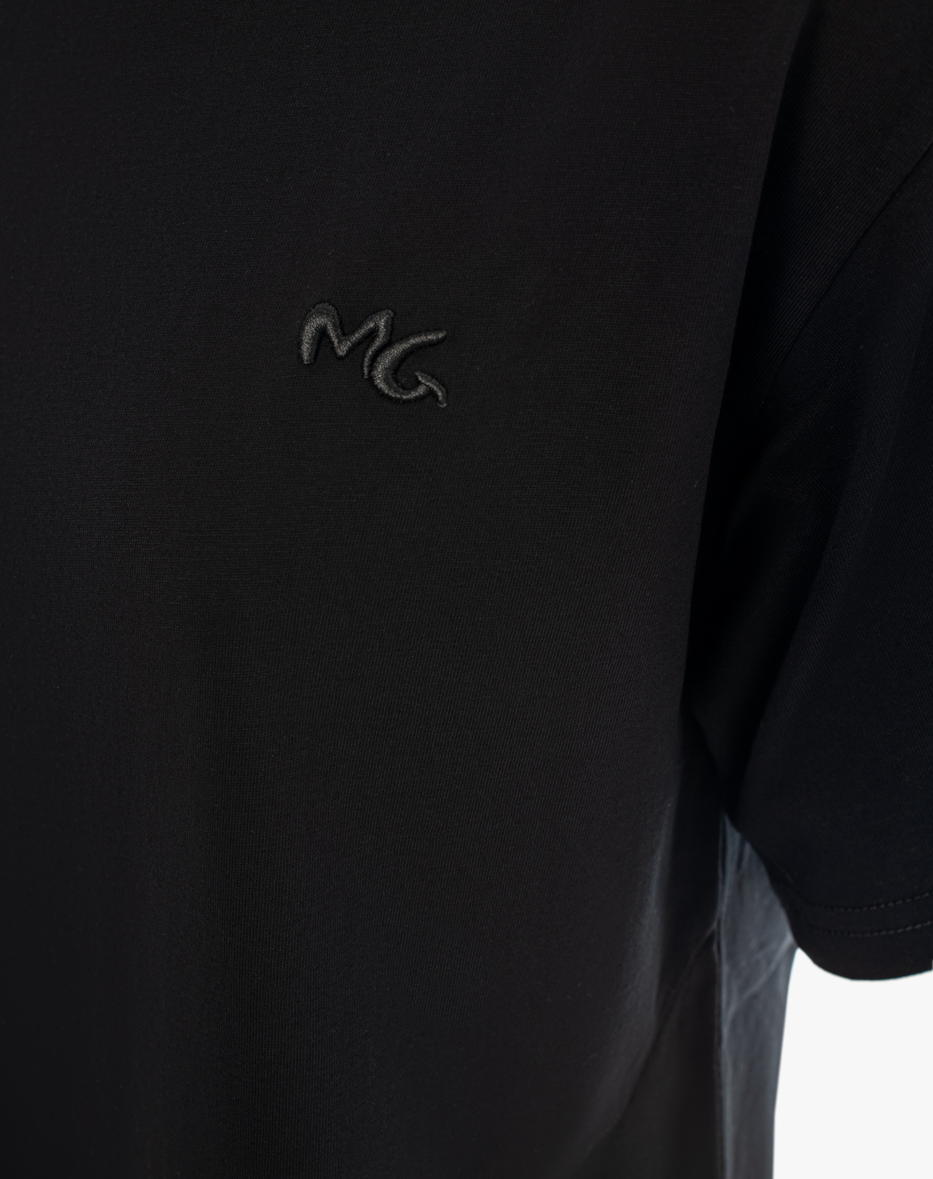 T-Shirt - NERO - Manila Grace