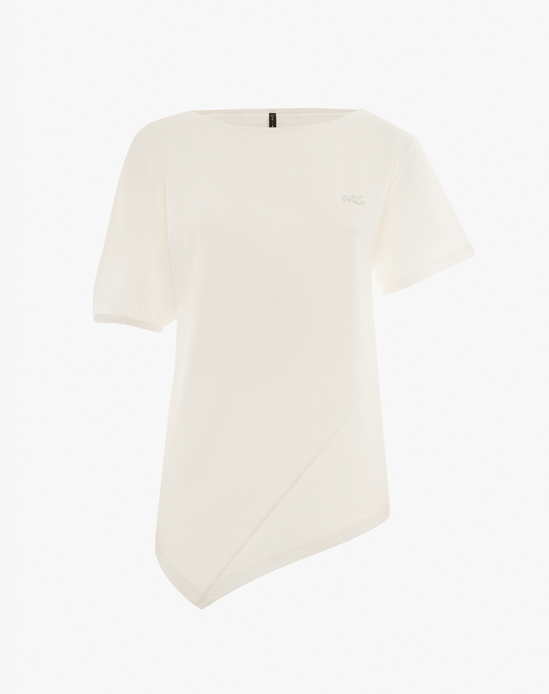 T-Shirt - BIANCO - Manila Grace