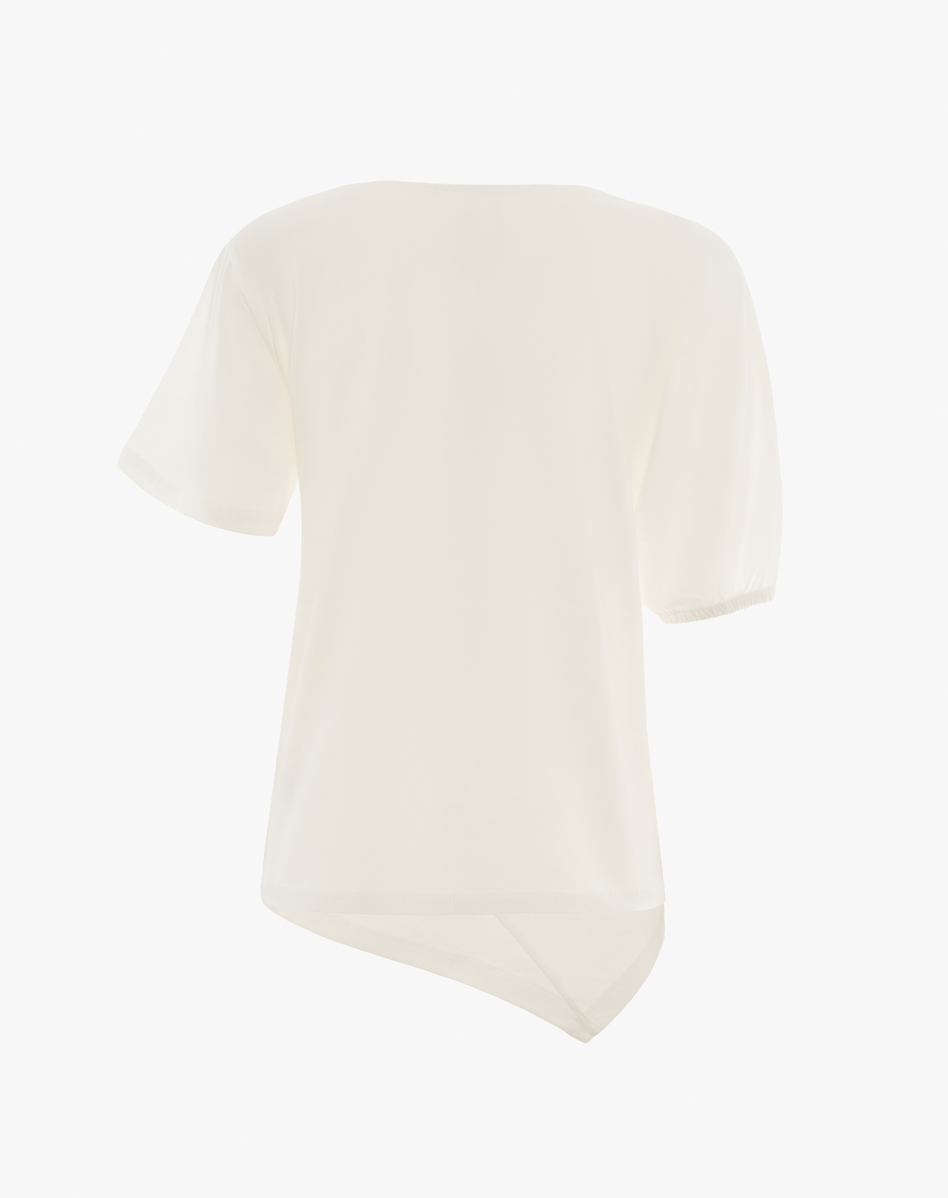 T-Shirt - BIANCO - Manila Grace