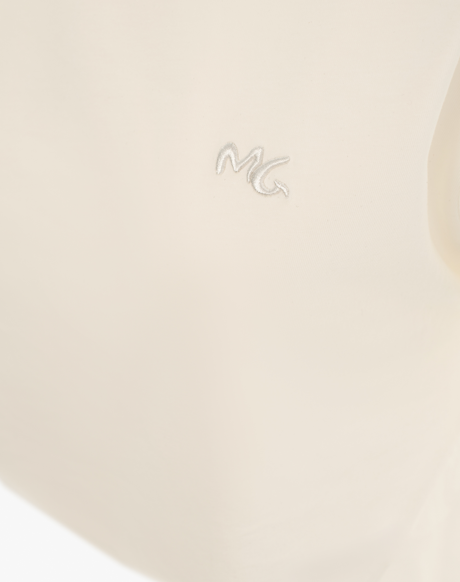 T-Shirt - BIANCO - Manila Grace