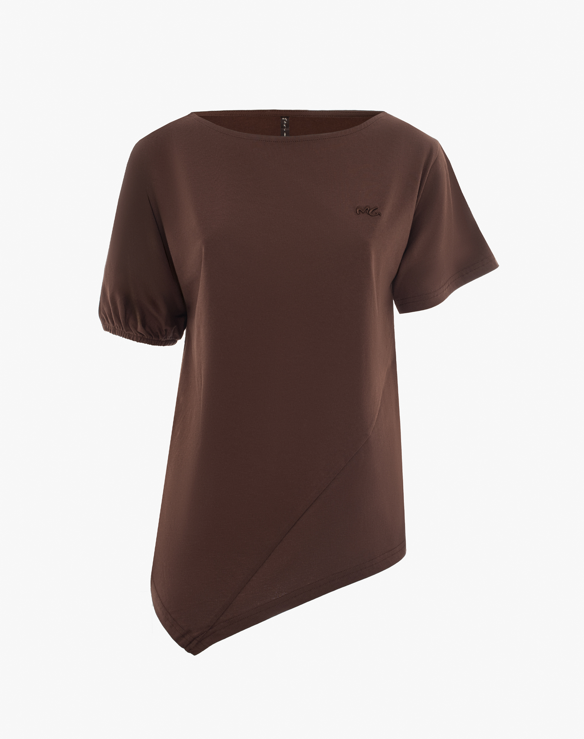 T-Shirt - CIOCCOLATO - Manila Grace