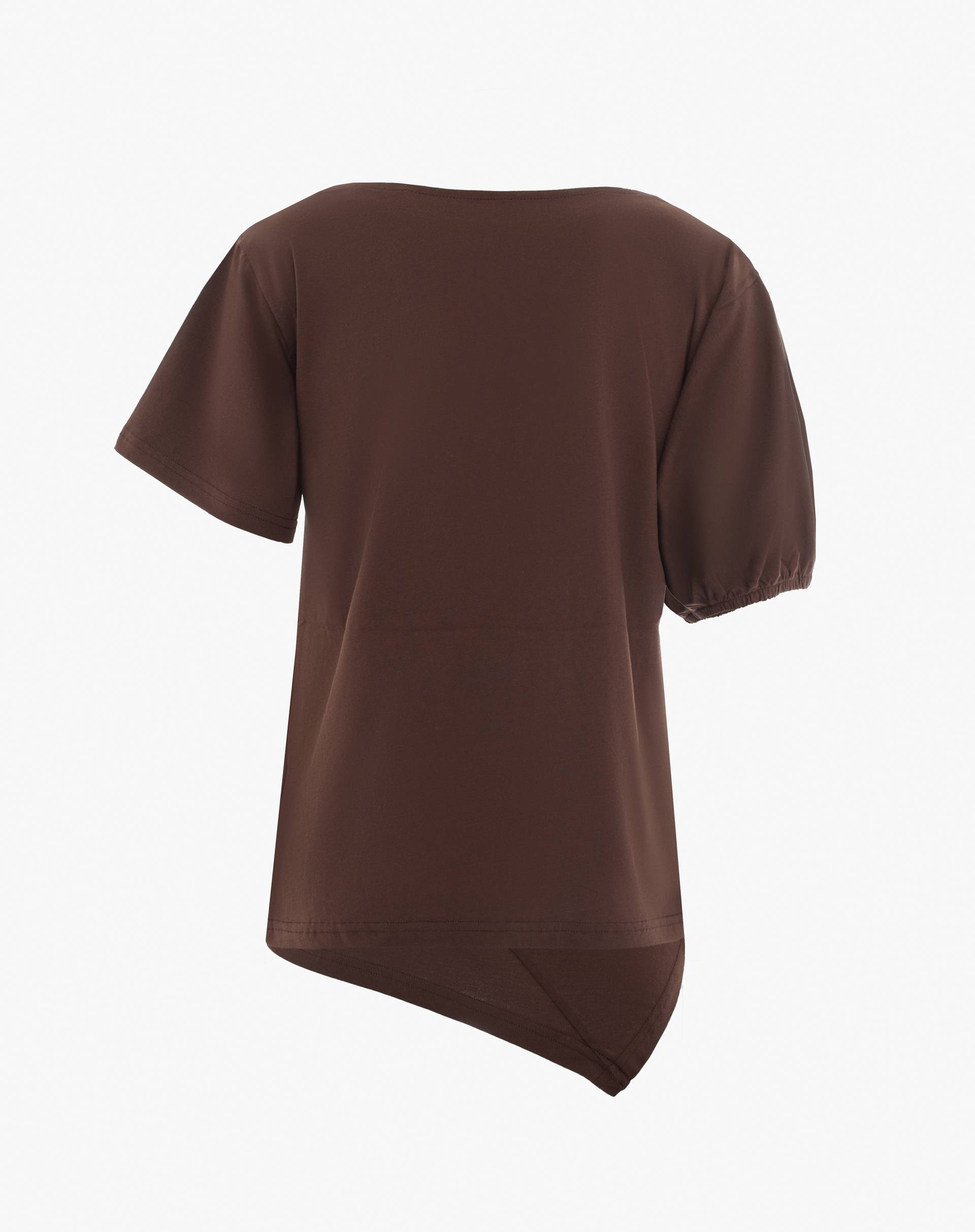 T-Shirt - CIOCCOLATO - Manila Grace