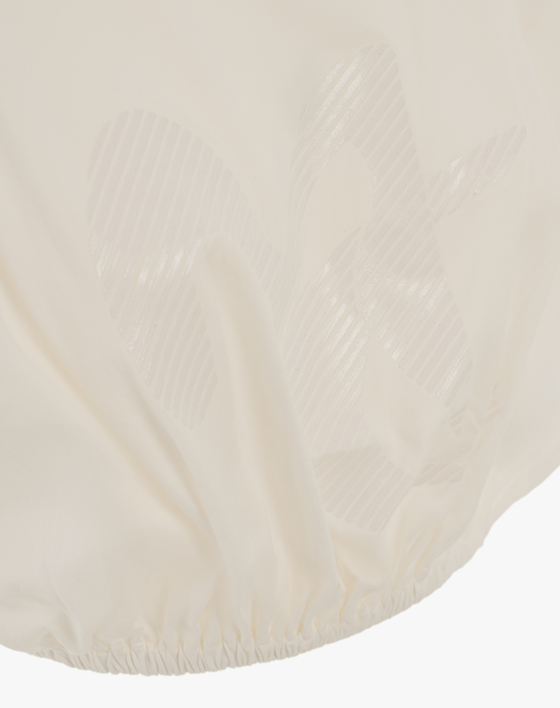 T-Shirt Con Logo - BIANCO - Manila Grace