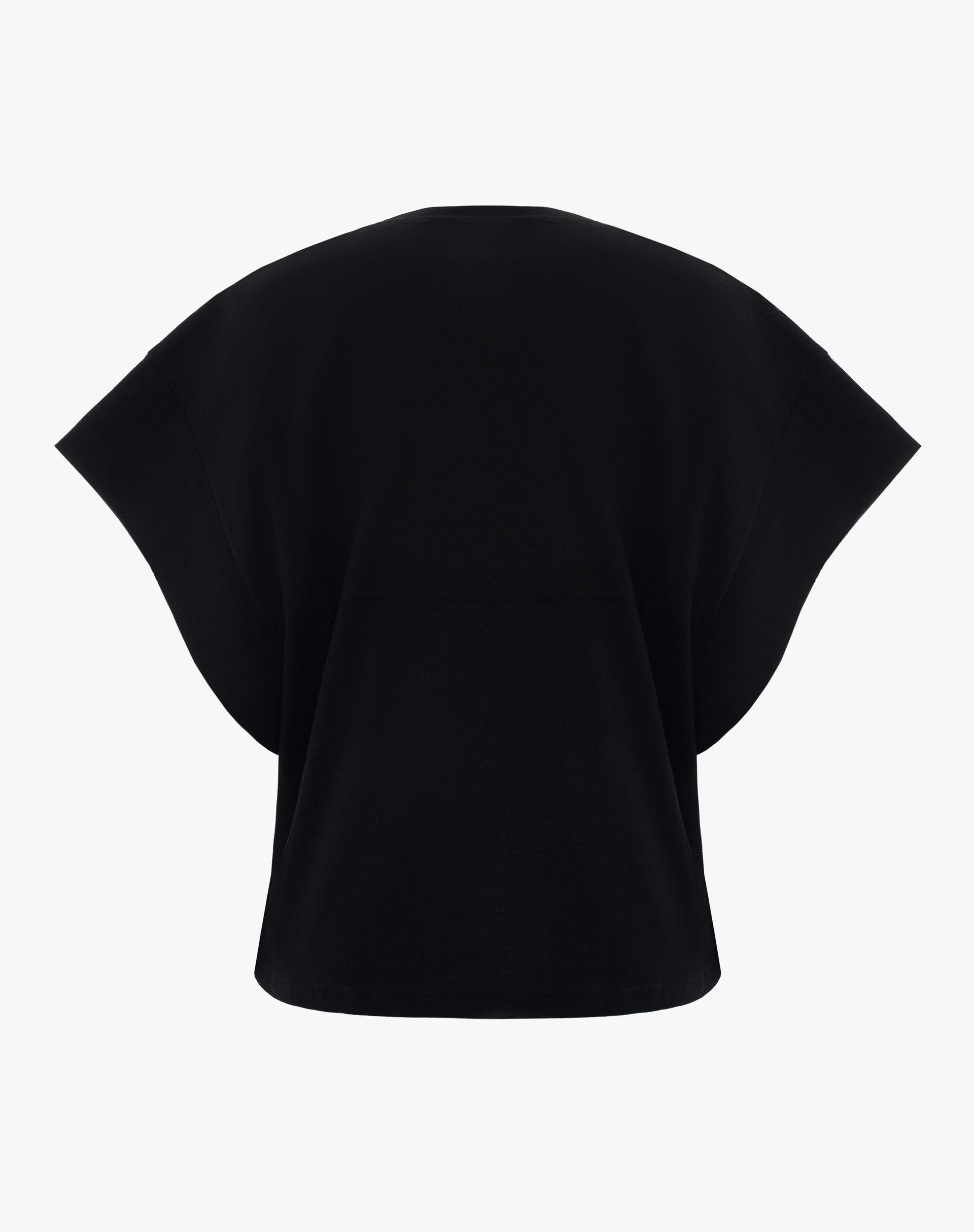 T-Shirt - NERO - Manila Grace