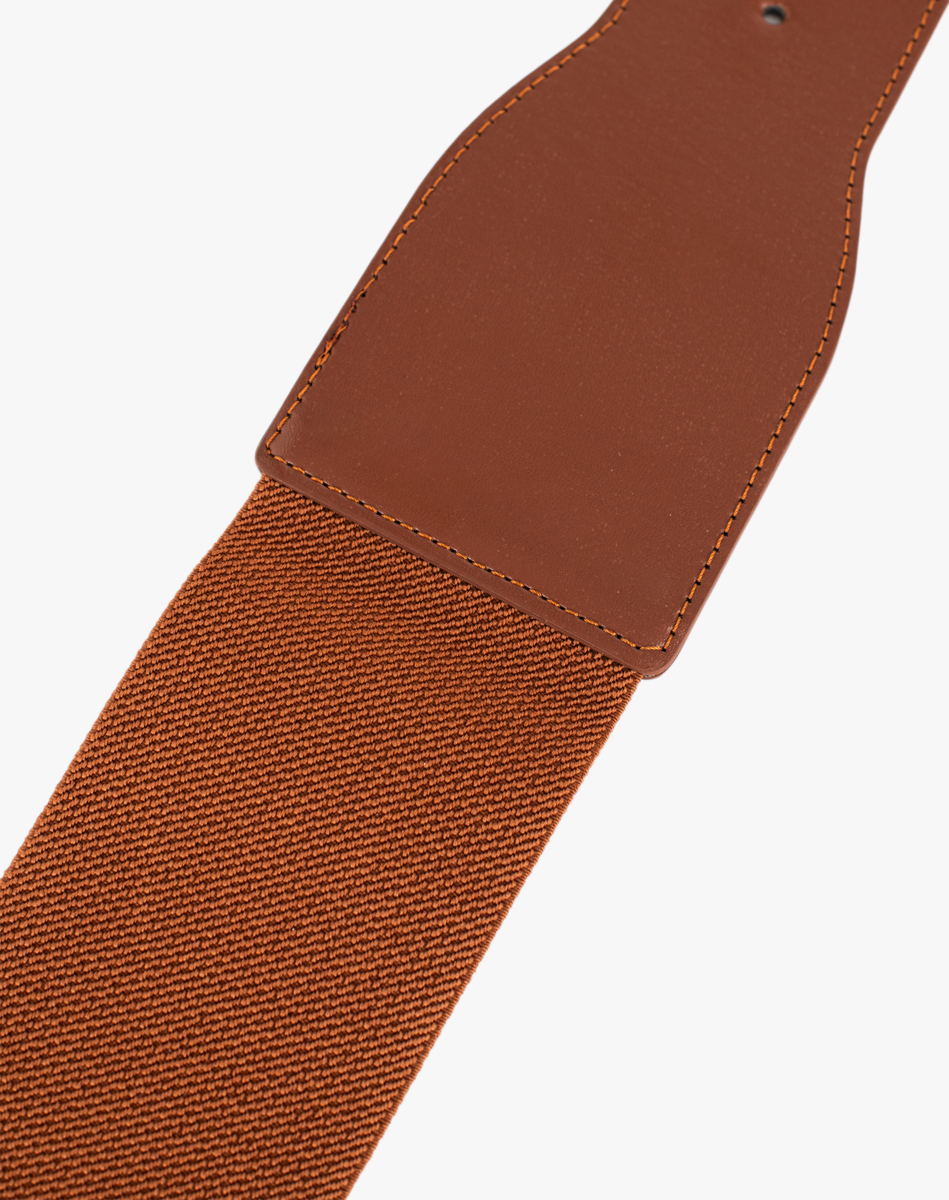 Cintura Elastico - CUOIO - Manila Grace