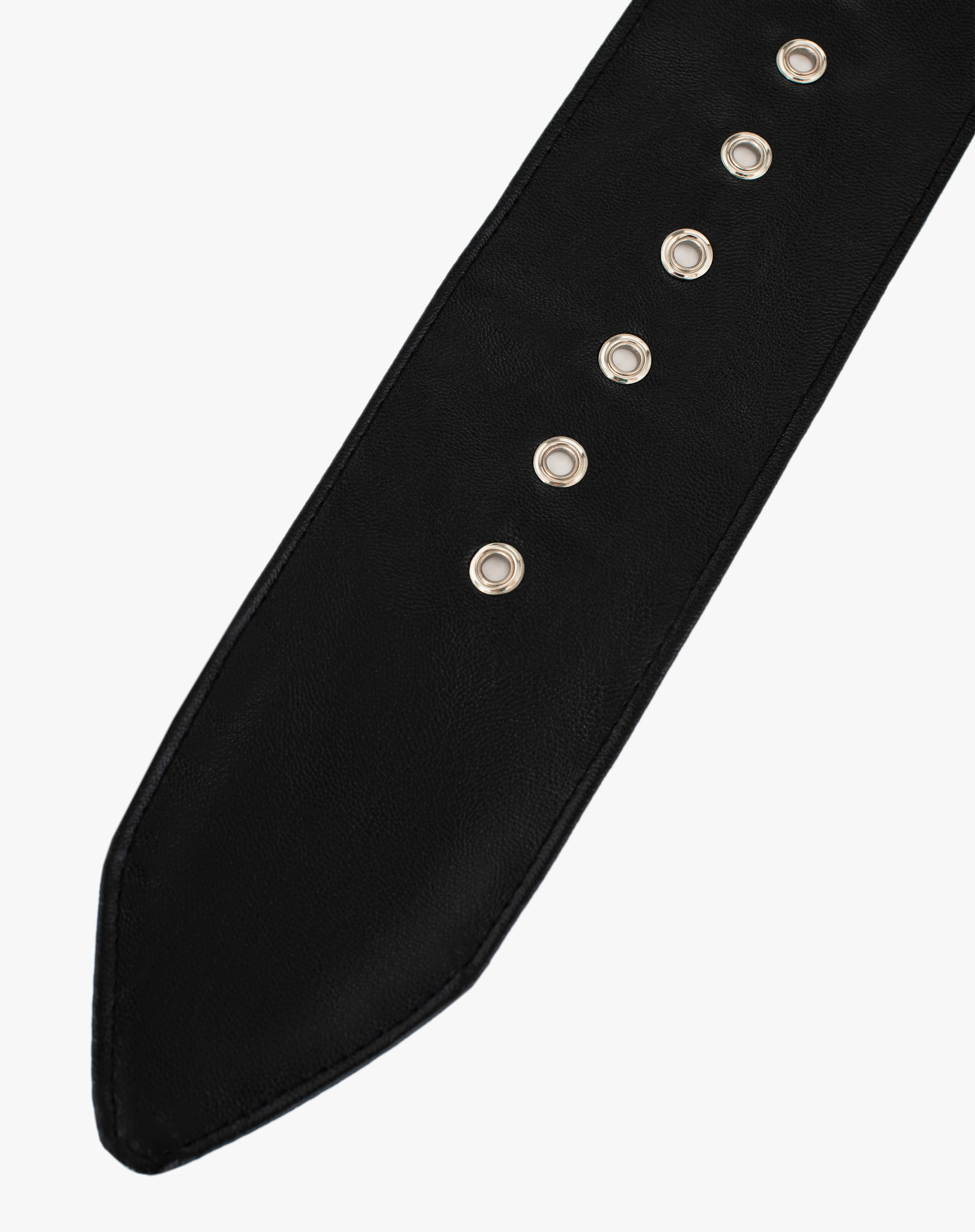 Bow Belt - BLACK - Manila Grace | Official Website