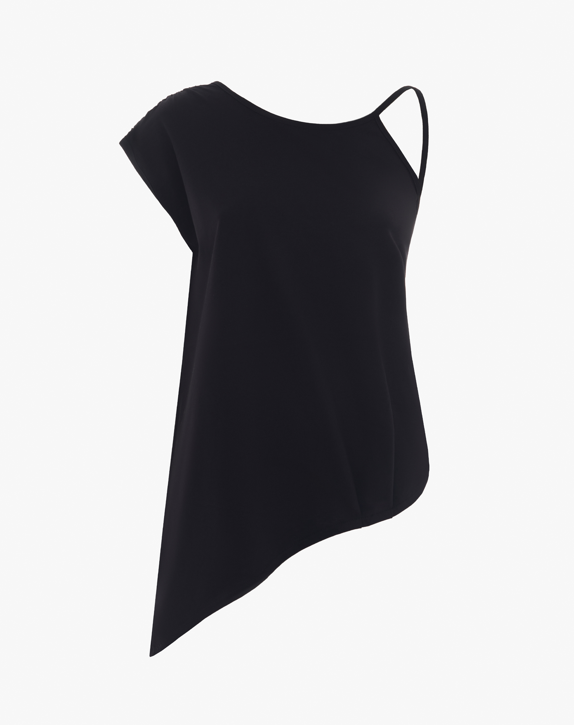 Canotta - NERO - Manila Grace