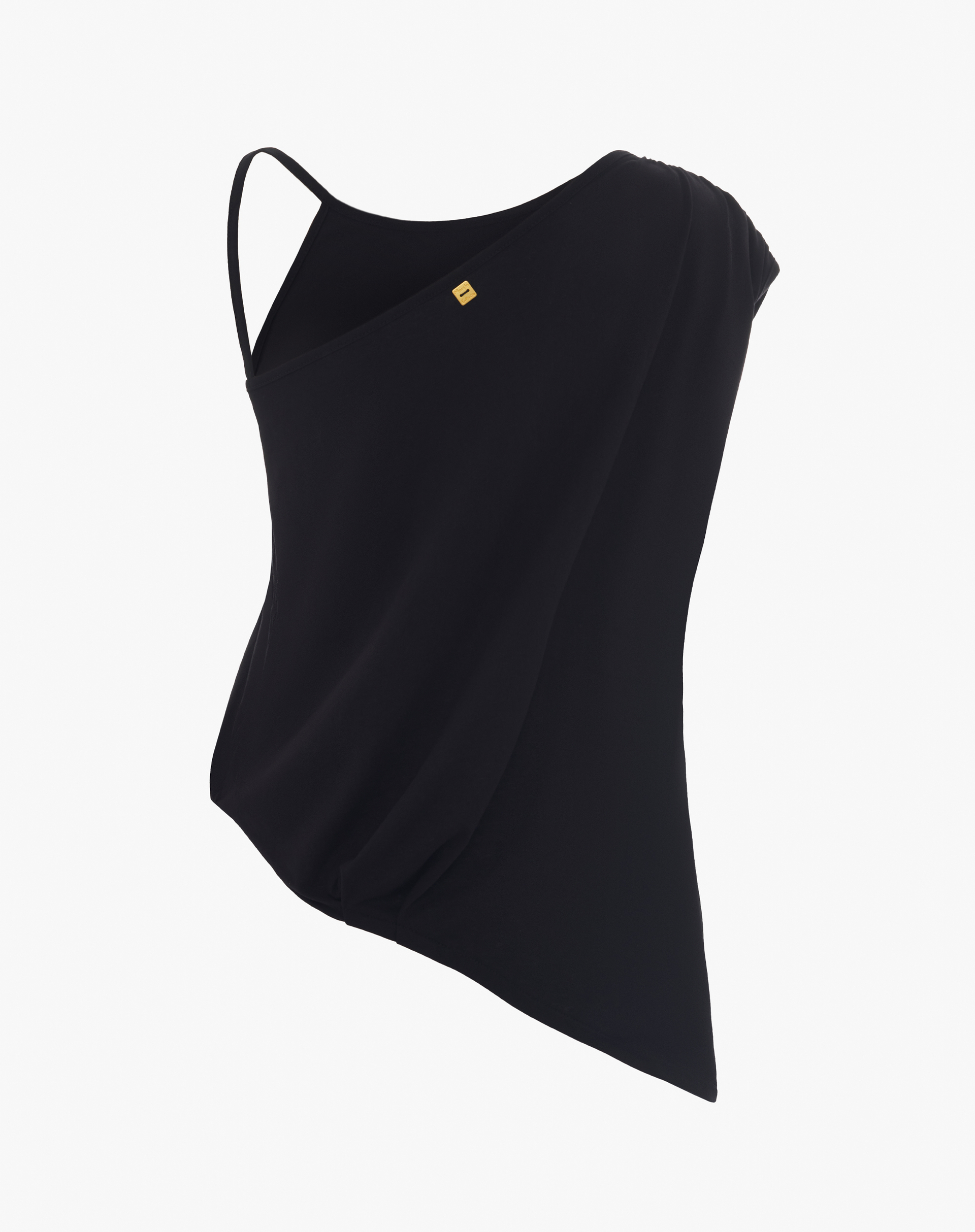 Canotta - NERO - Manila Grace