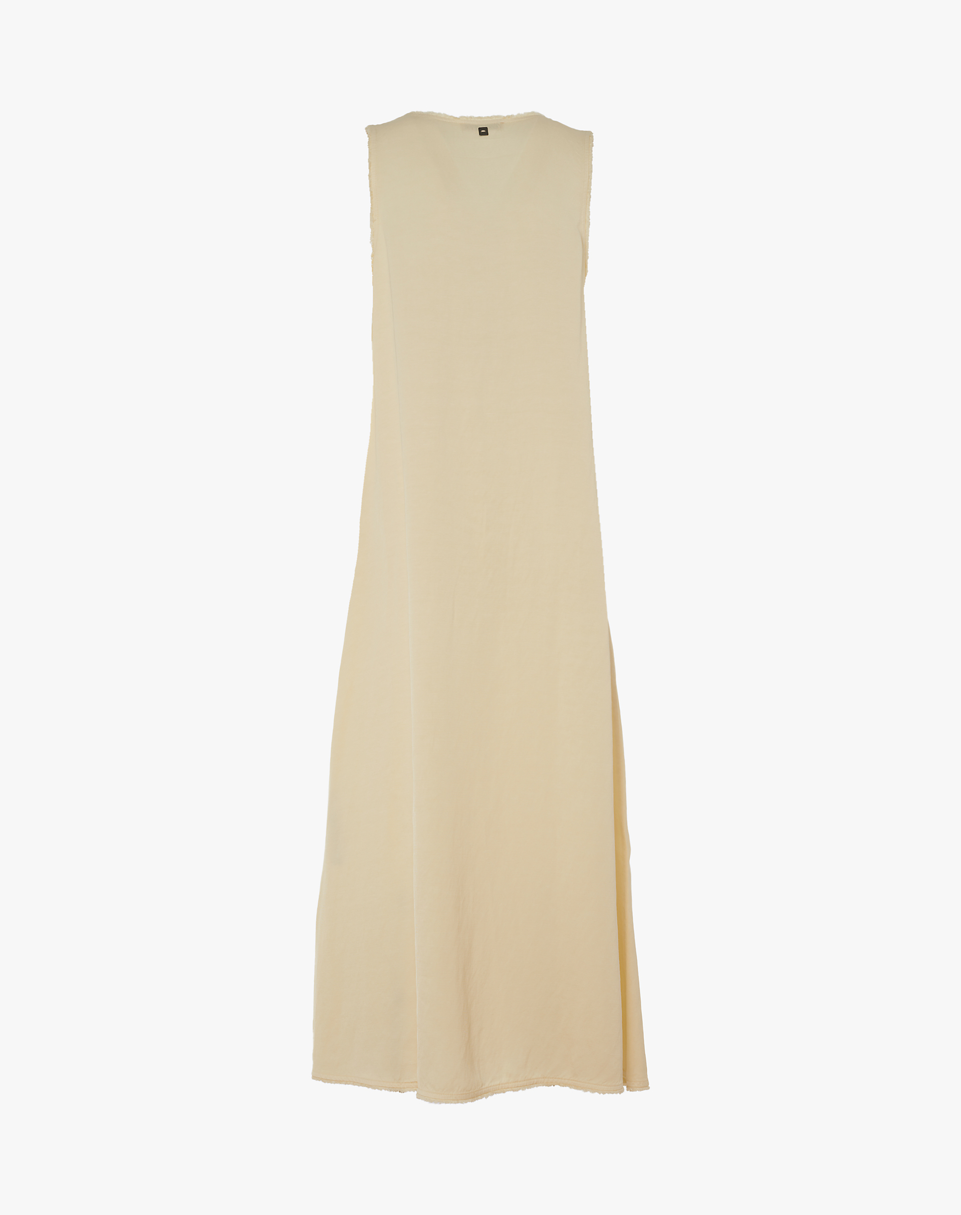 LONG DRESS - BUTTER - Manila Grace | Official Website