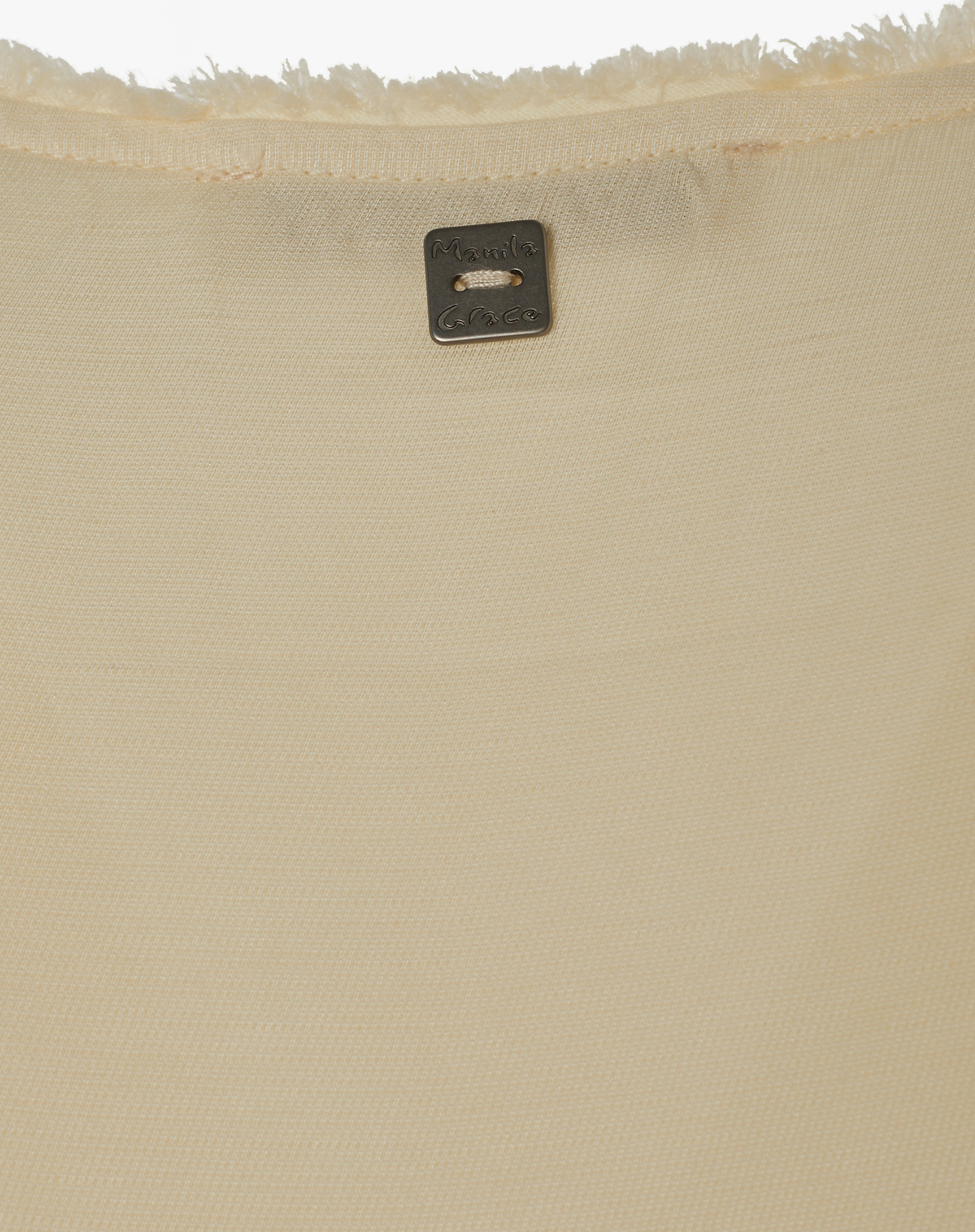 LONG DRESS - BUTTER - Manila Grace | Official Website