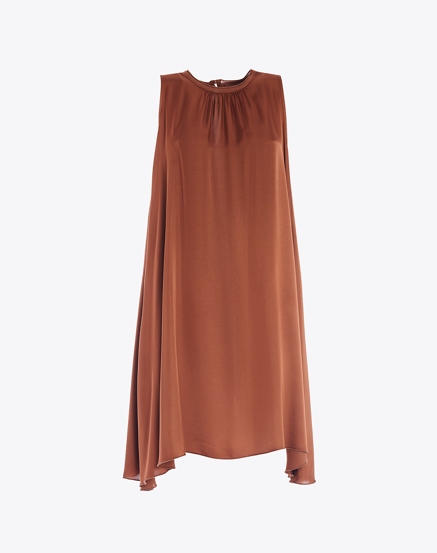 TANK TOP DRESS - DRESSES & JUMPSUITS - Manila Grace | Official Website