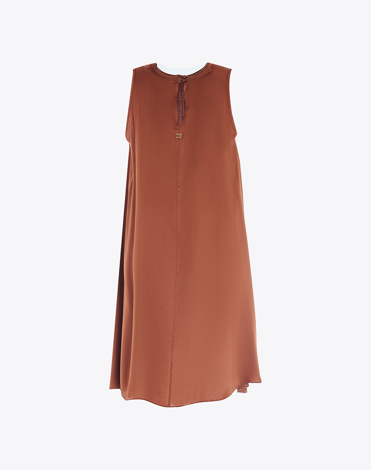 TANK TOP DRESS - EARTH - Manila Grace | Official Website
