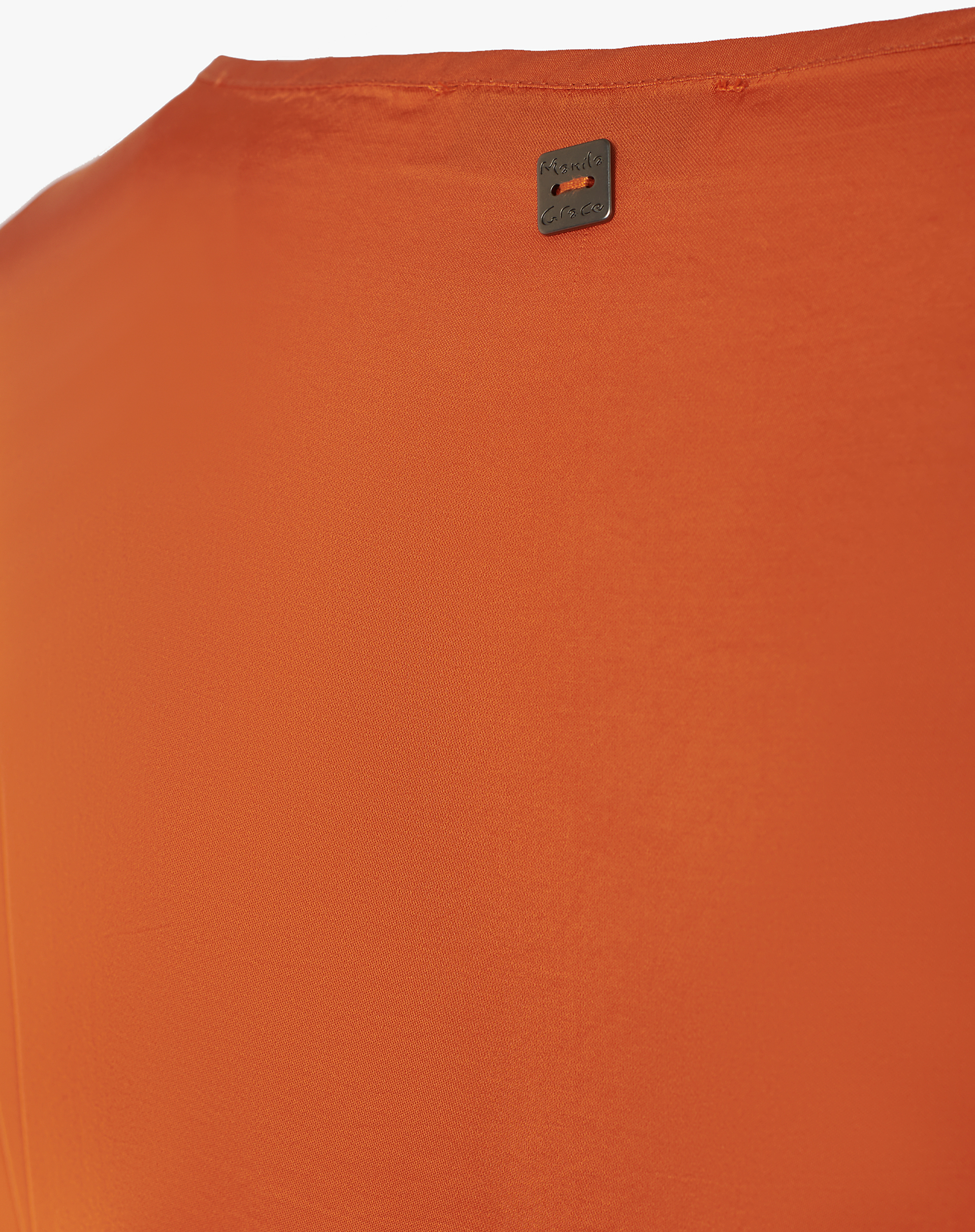FLARED SLEEVE DRESS - LAVA - Manila Grace | Official Website