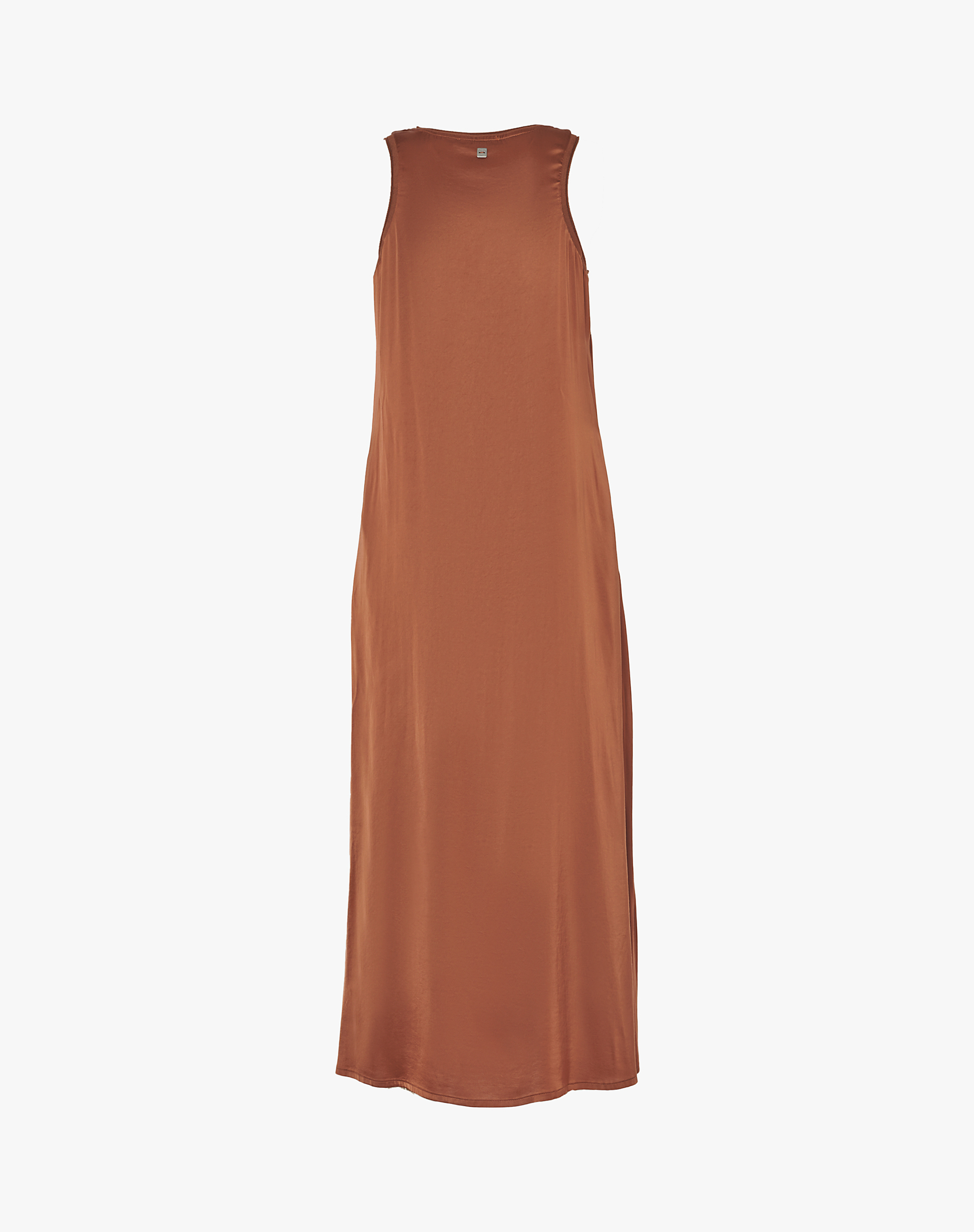 MIDI DRESS - EARTH - Manila Grace | Official Website