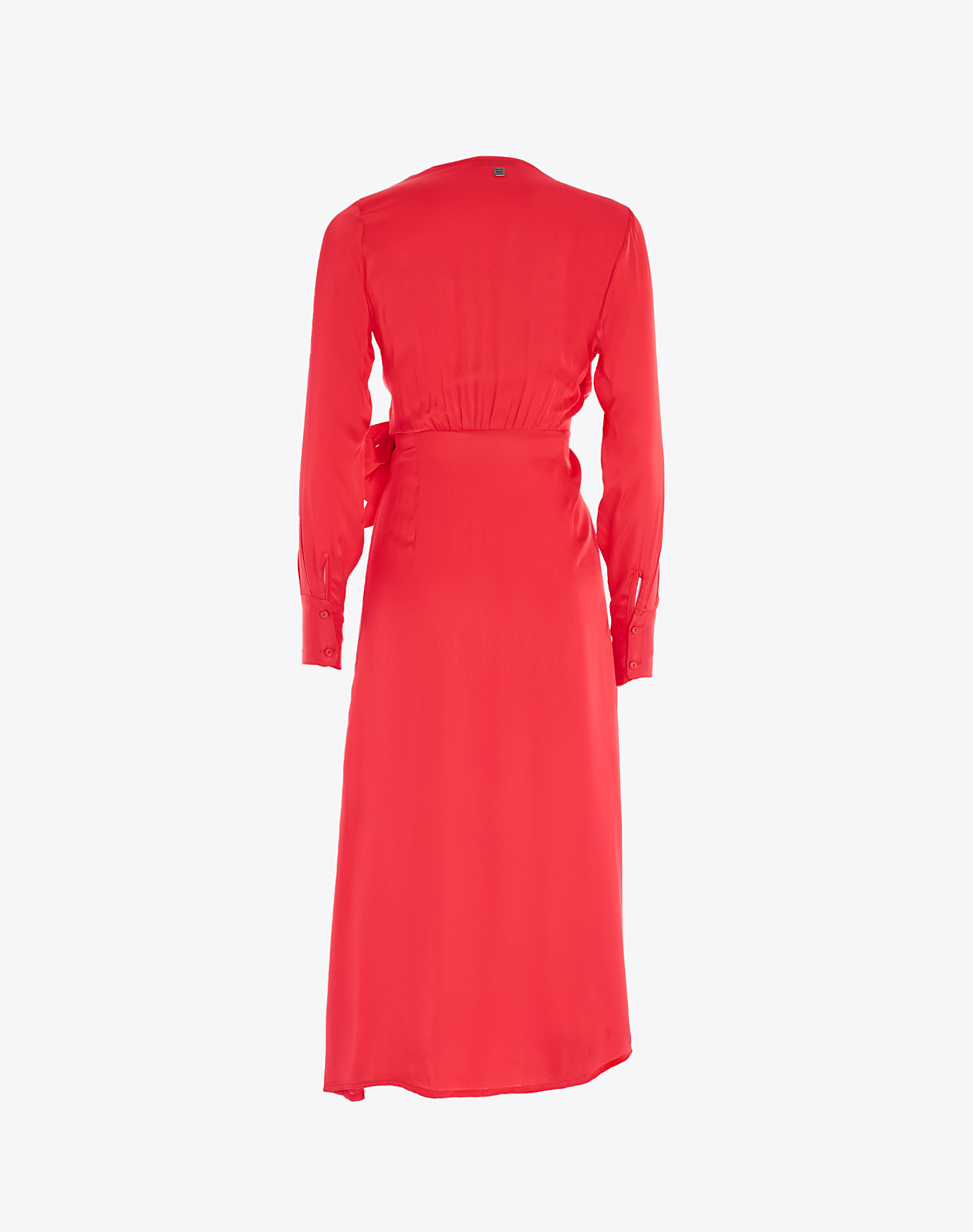 WRAP DRESS - MA638 - Manila Grace | Official Website