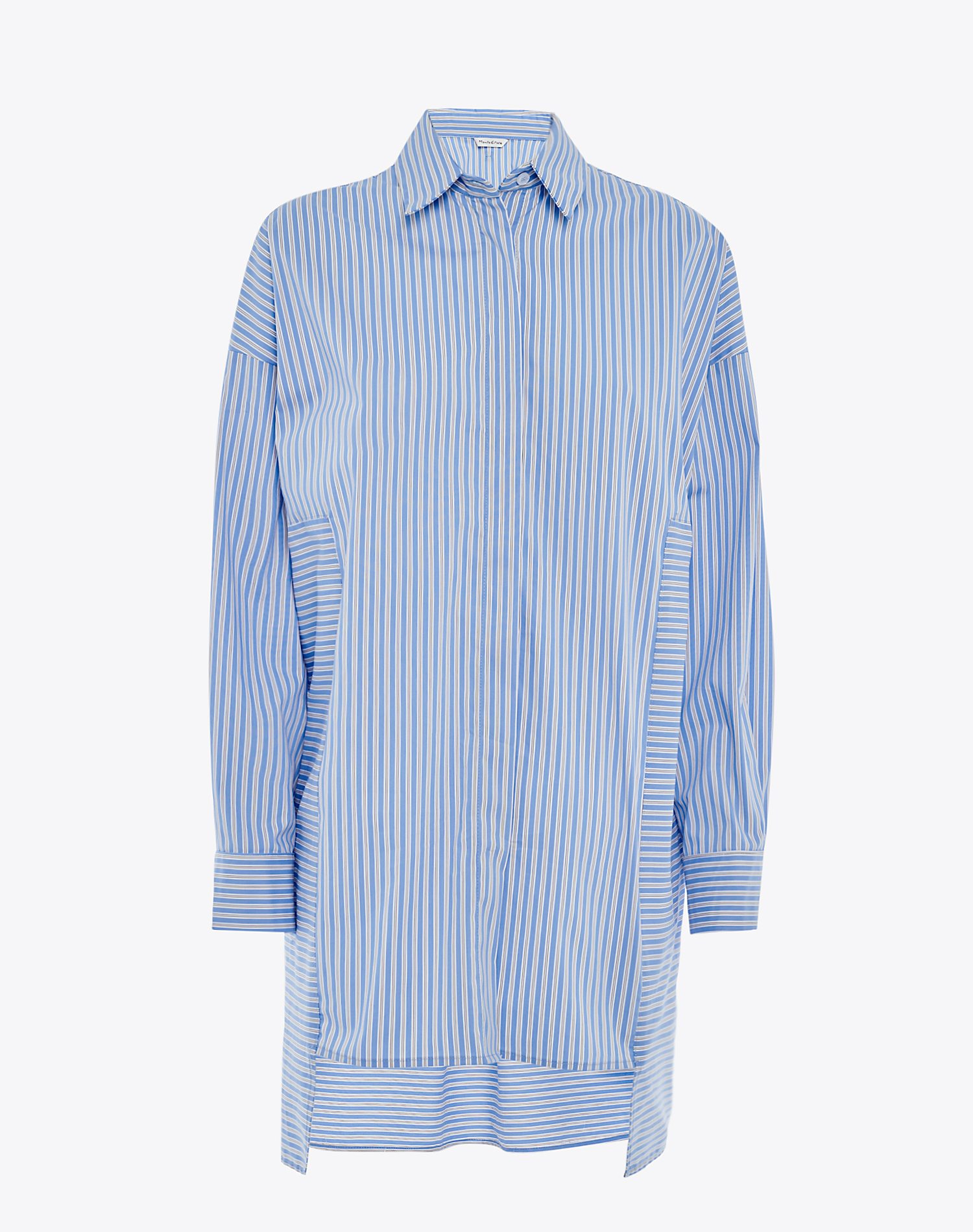 SHIRT DRESS - DRESSES & JUMPSUITS - Manila Grace | Official Website