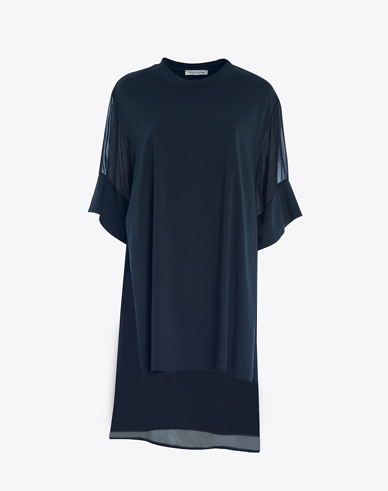 JERSEY DRESS - DRESSES & JUMPSUITS - Manila Grace | Official Website